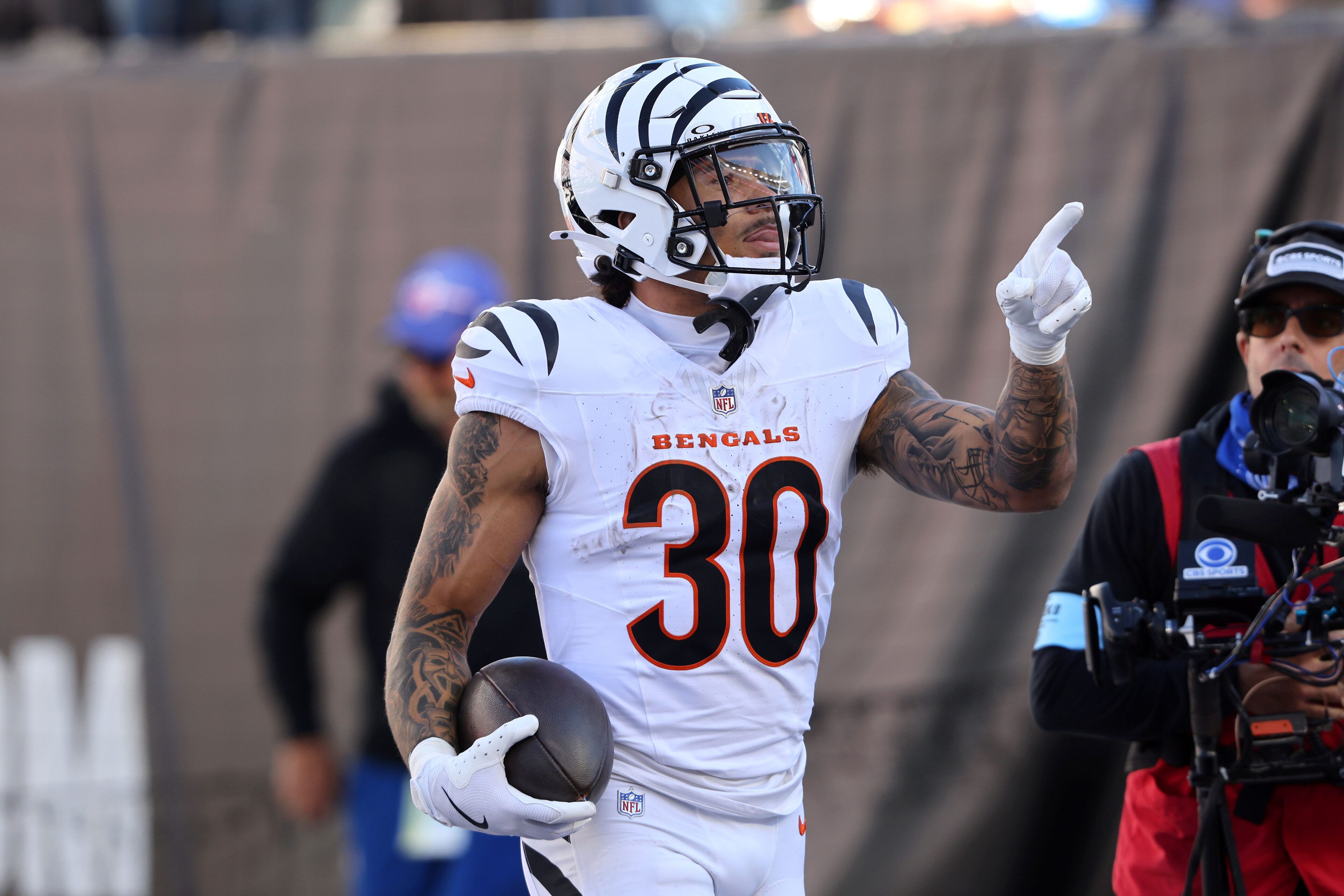 What Happened to Chase Brown? Latest on Bengals RB's LowerBody Injury