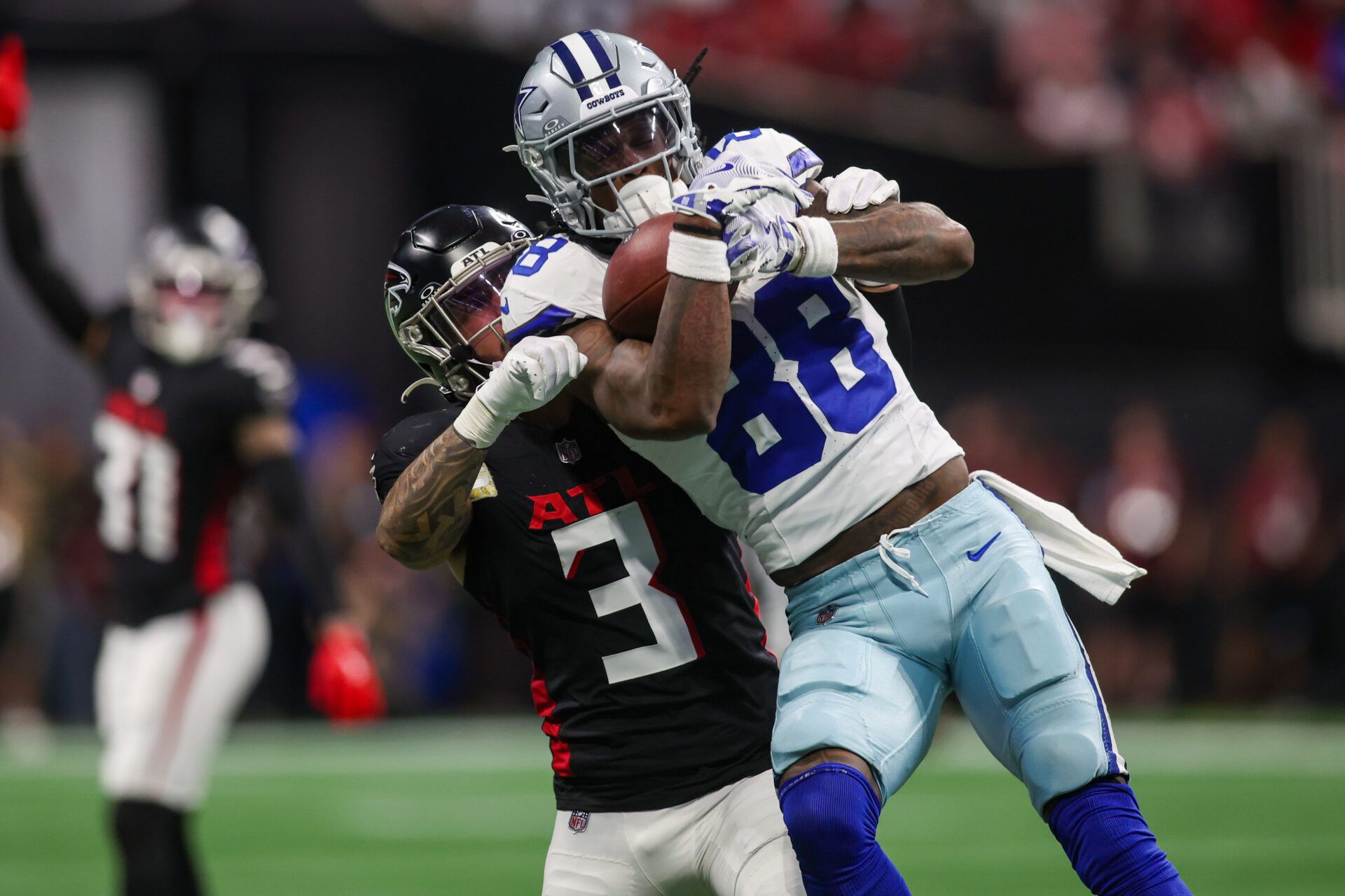 CeeDee Lamb Injury Update: Latest on Cowboys WR After Injury vs. Falcons in  Week 9