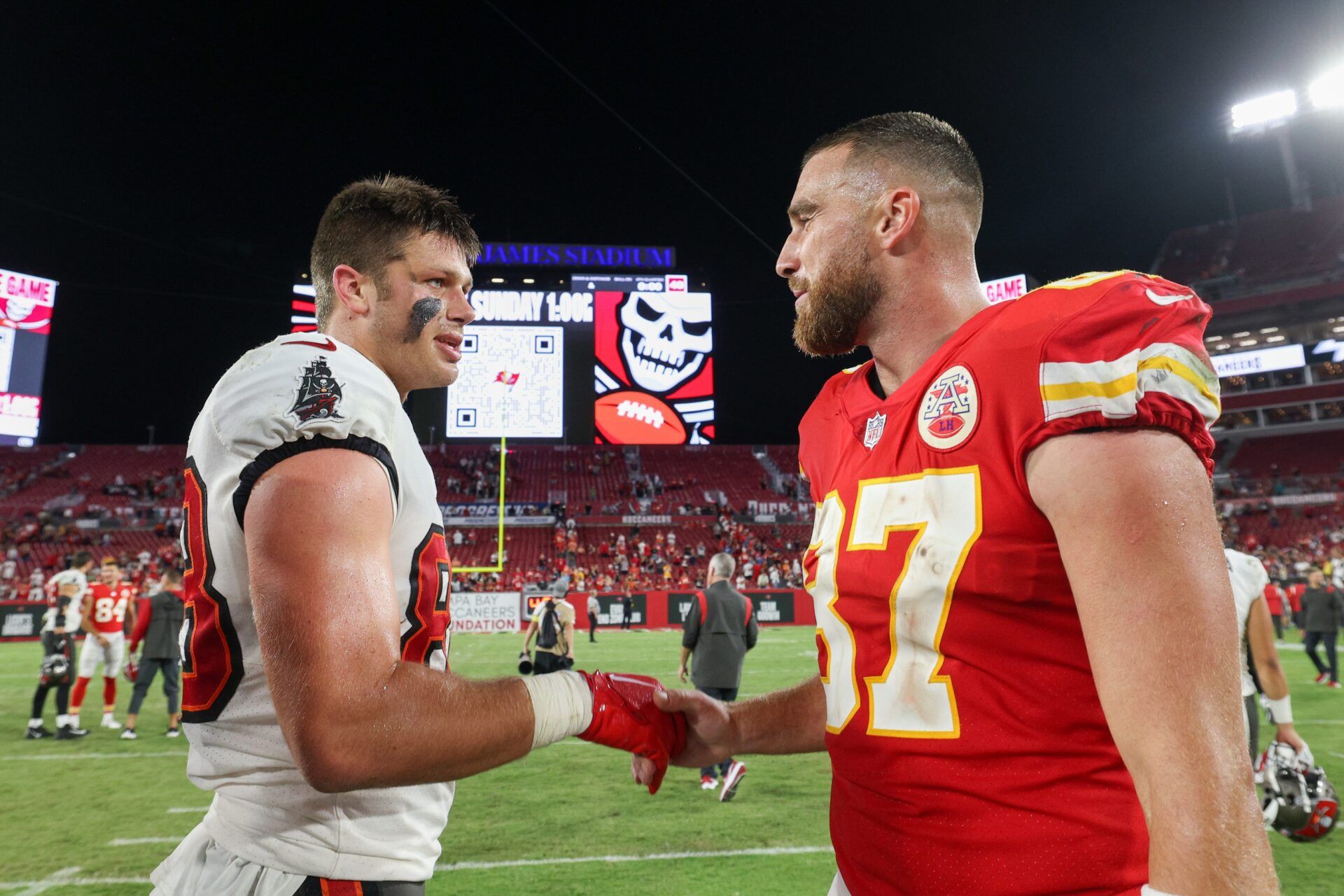 Tampa Bay Buccaneers vs. Kansas City Chiefs Prediction, Picks Week 9