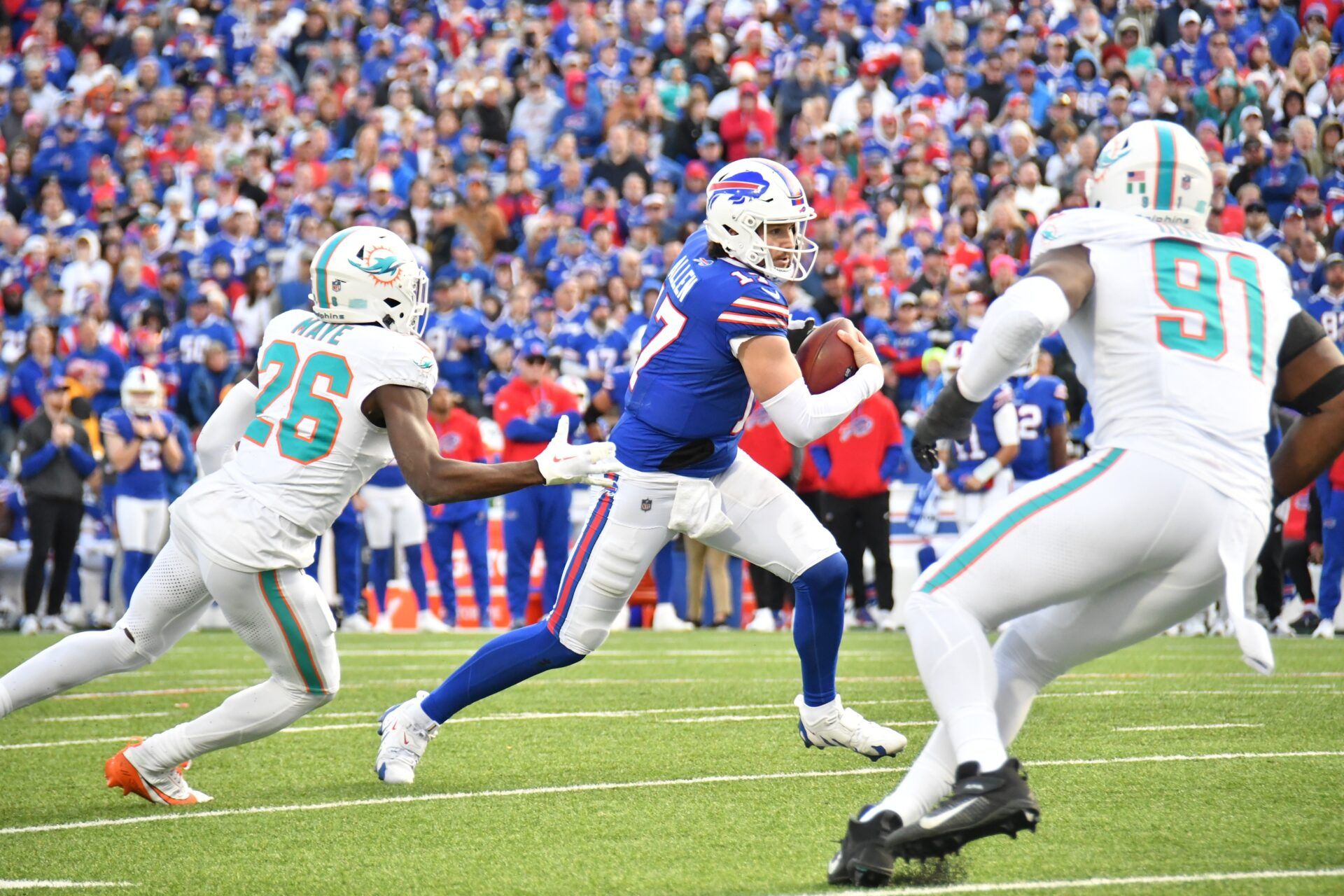 Bills vs. Colts Pick and Prediction Can Buffalo Cover the Spread on