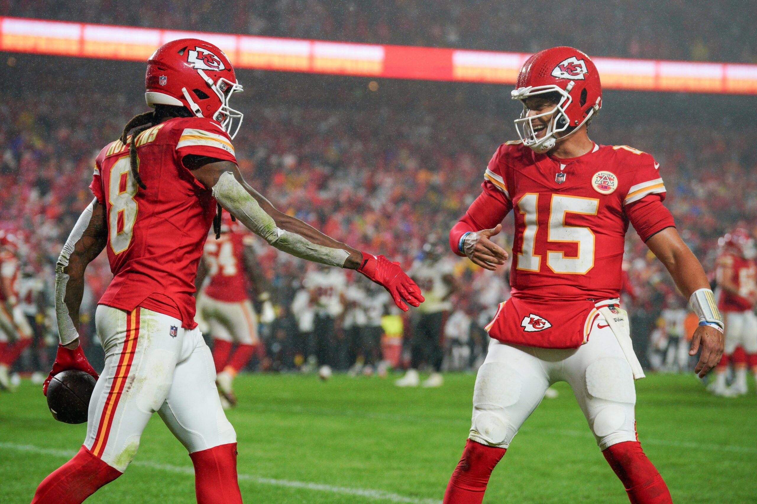 NFL Power Rankings Week 10 Insights Behind the Lions, Chiefs, and