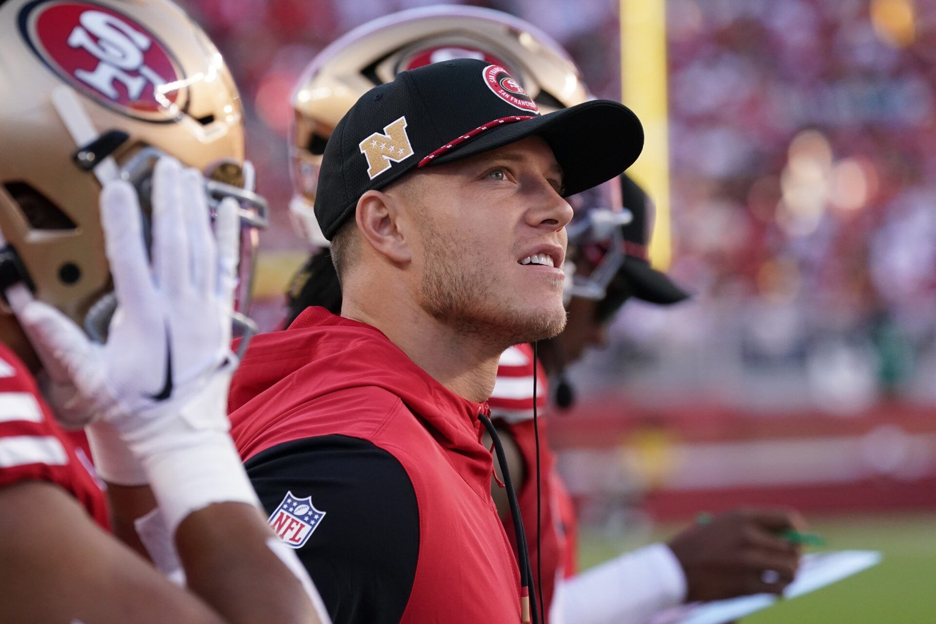 Is Christian McCaffrey Playing This Week? Latest Week 10 Injury Update for the 49ers RB