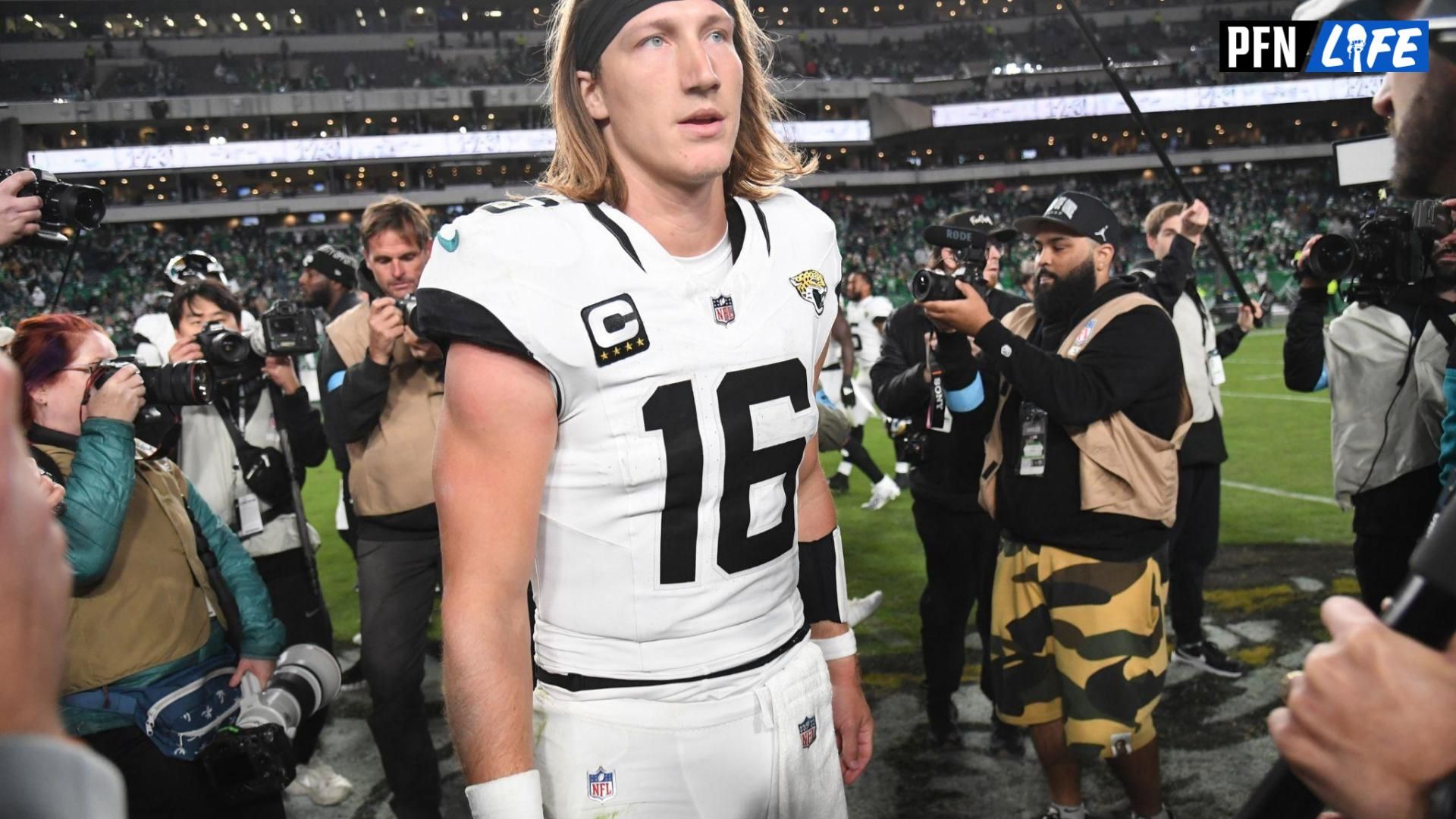 'Trevor Lawrence Is Cooked' - NFL Fans Get Their Jokes Off as Jaguars Sign C.J. Beathard From Dolphins Practice Squad