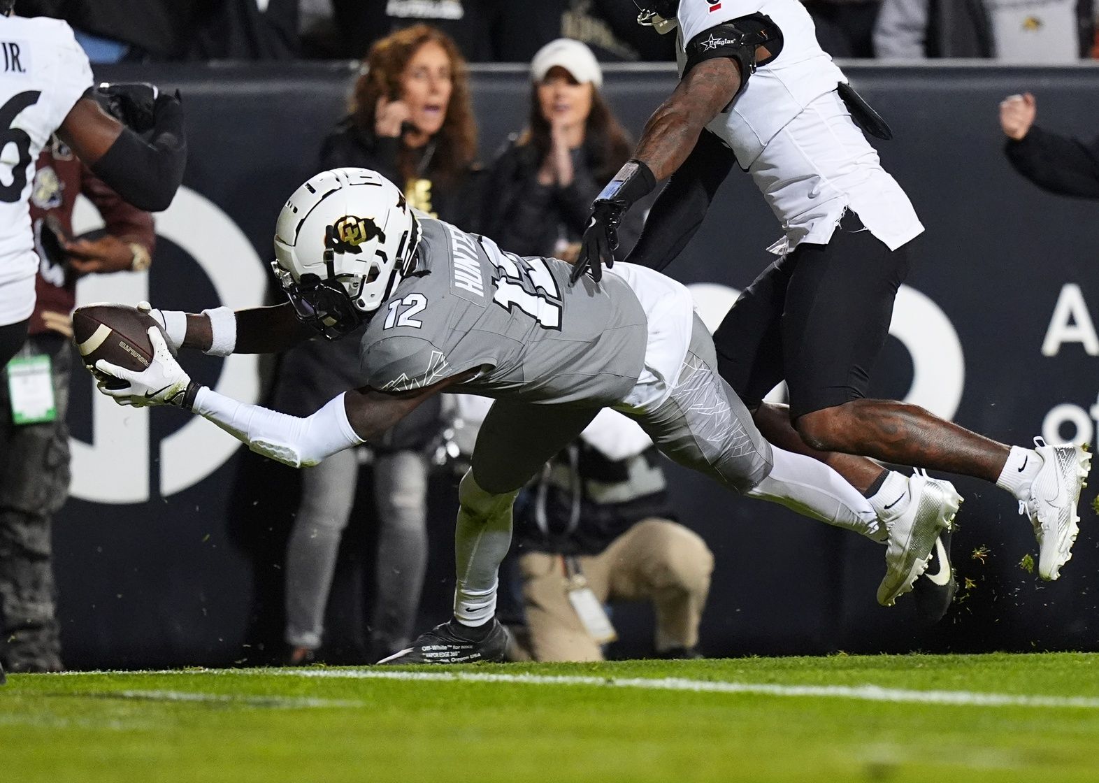 'Not Booing Him' - Pat McAfee Recalls NFL Draft Prospect Travis Hunter’s Radiating Aura During Penn State Visit