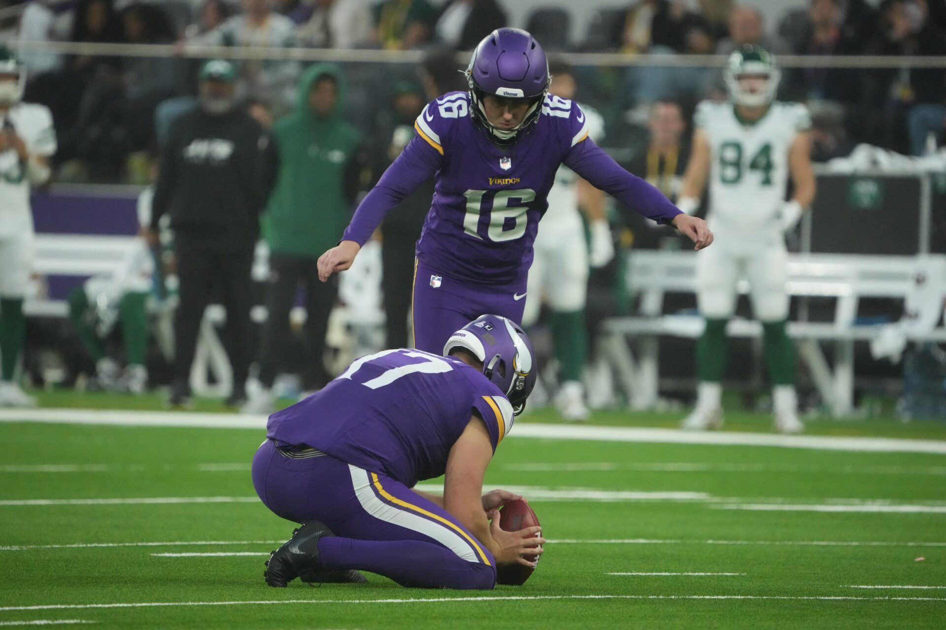 What Happened to Will Reichard? Vikings Forced To Sign New Kicker