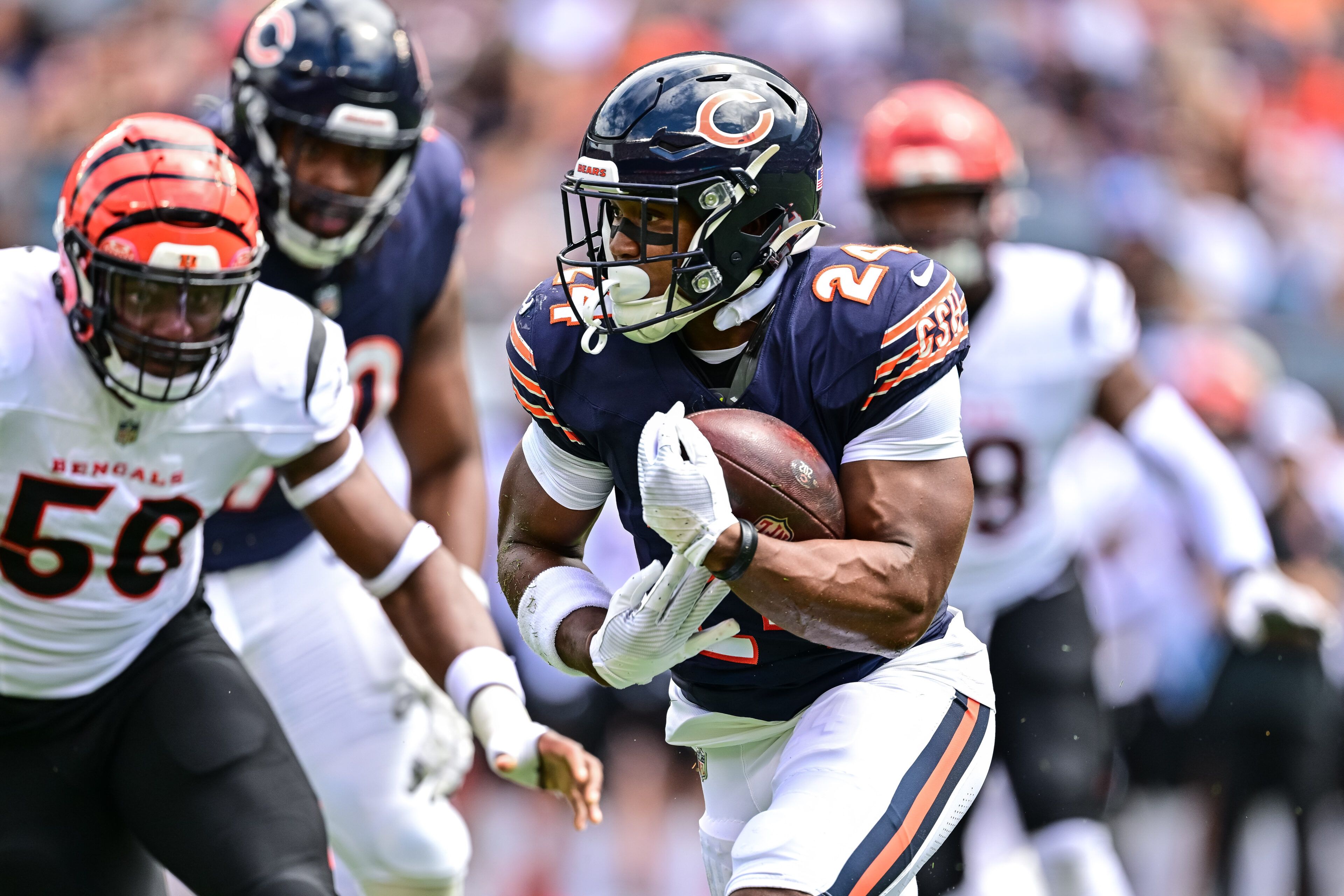 Week 14 Running Back Rankings - w8oatle