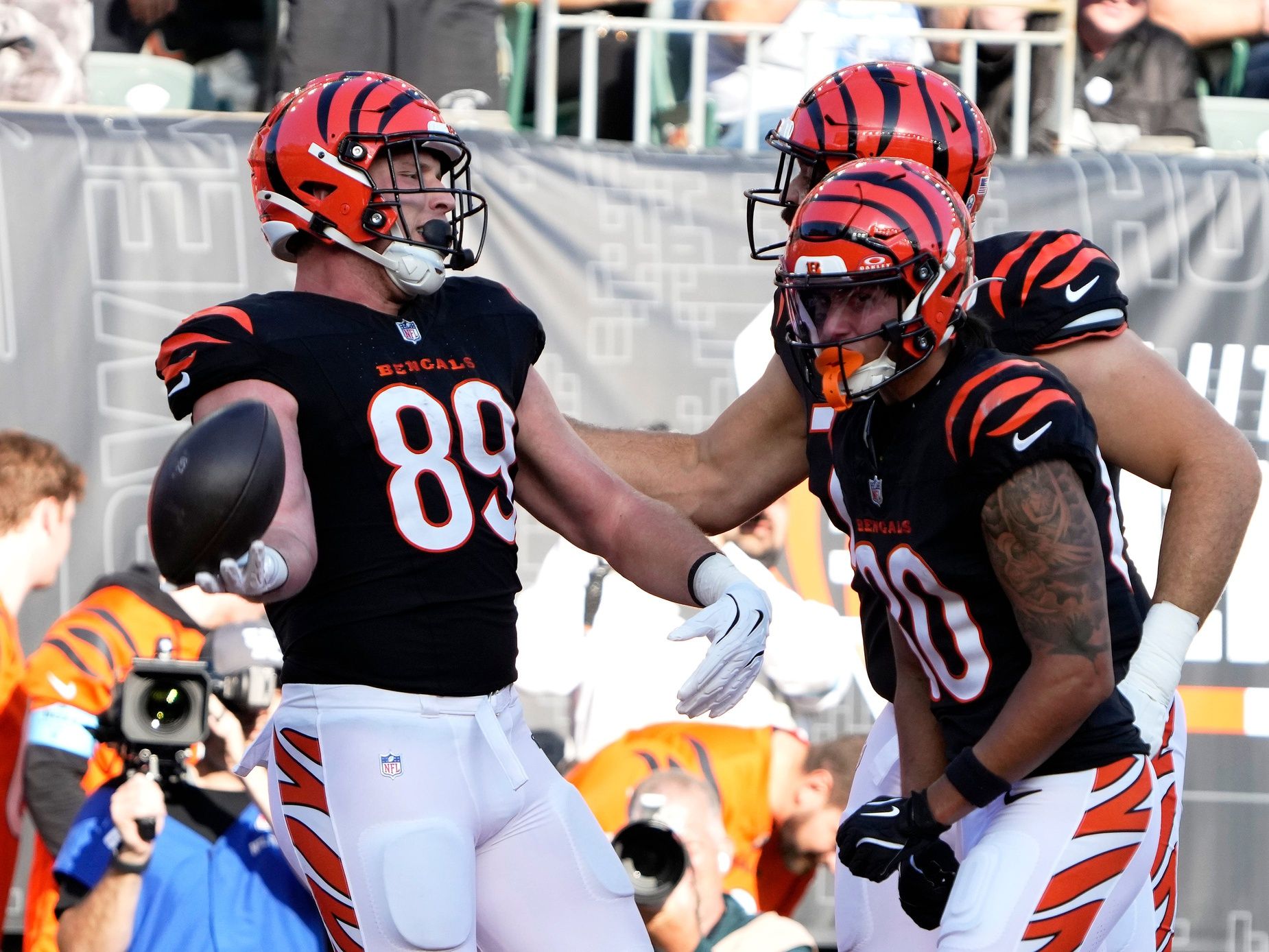 Cincinnati Bengals’ Playoff Scenarios and Chances: AFC North Playoff Picture a 2-Team Race for the Top