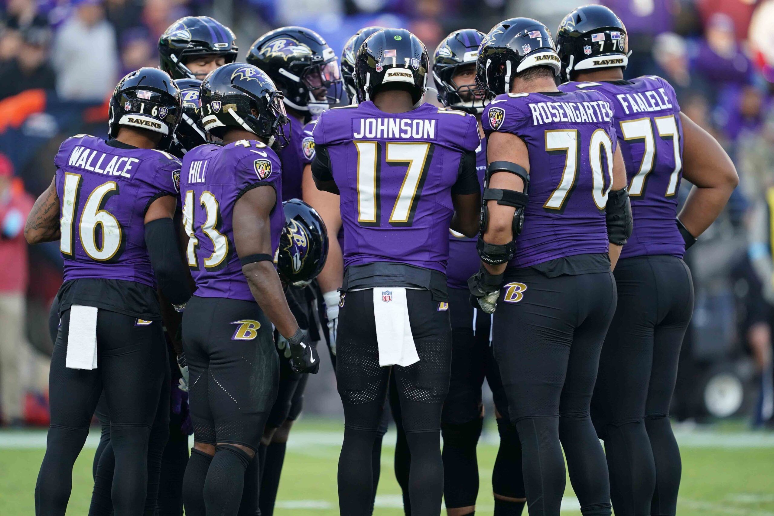 Why Are the Ravens Uniforms Different Examining Baltimore s New Alternate Jerseys and Helmets vs. Bengals