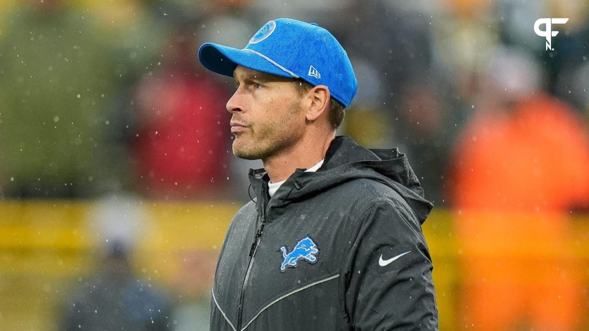 NFL fans react to the latest news on Ben Johnson’s future with Lions, links to the Bears, and potentially becoming a head coach after this season.