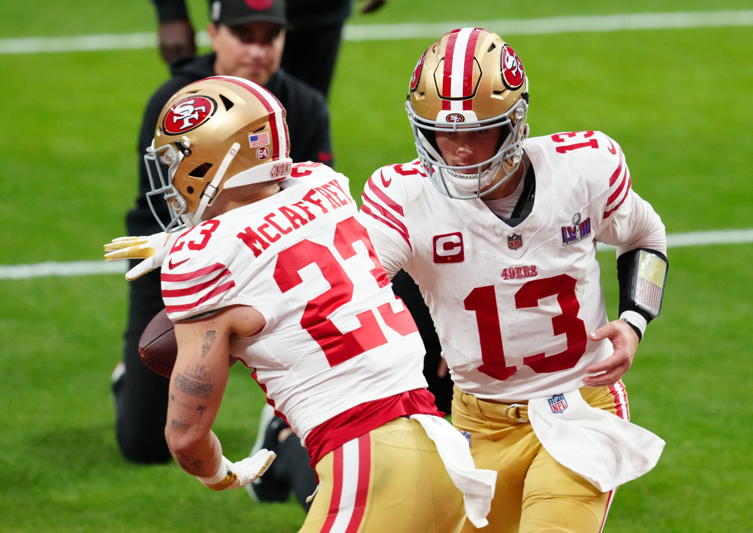 San Francisco 49ers’ Playoff Scenarios and Chances: Can Christian McCaffrey and Brock Purdy Lead 49ers to Playoffs?