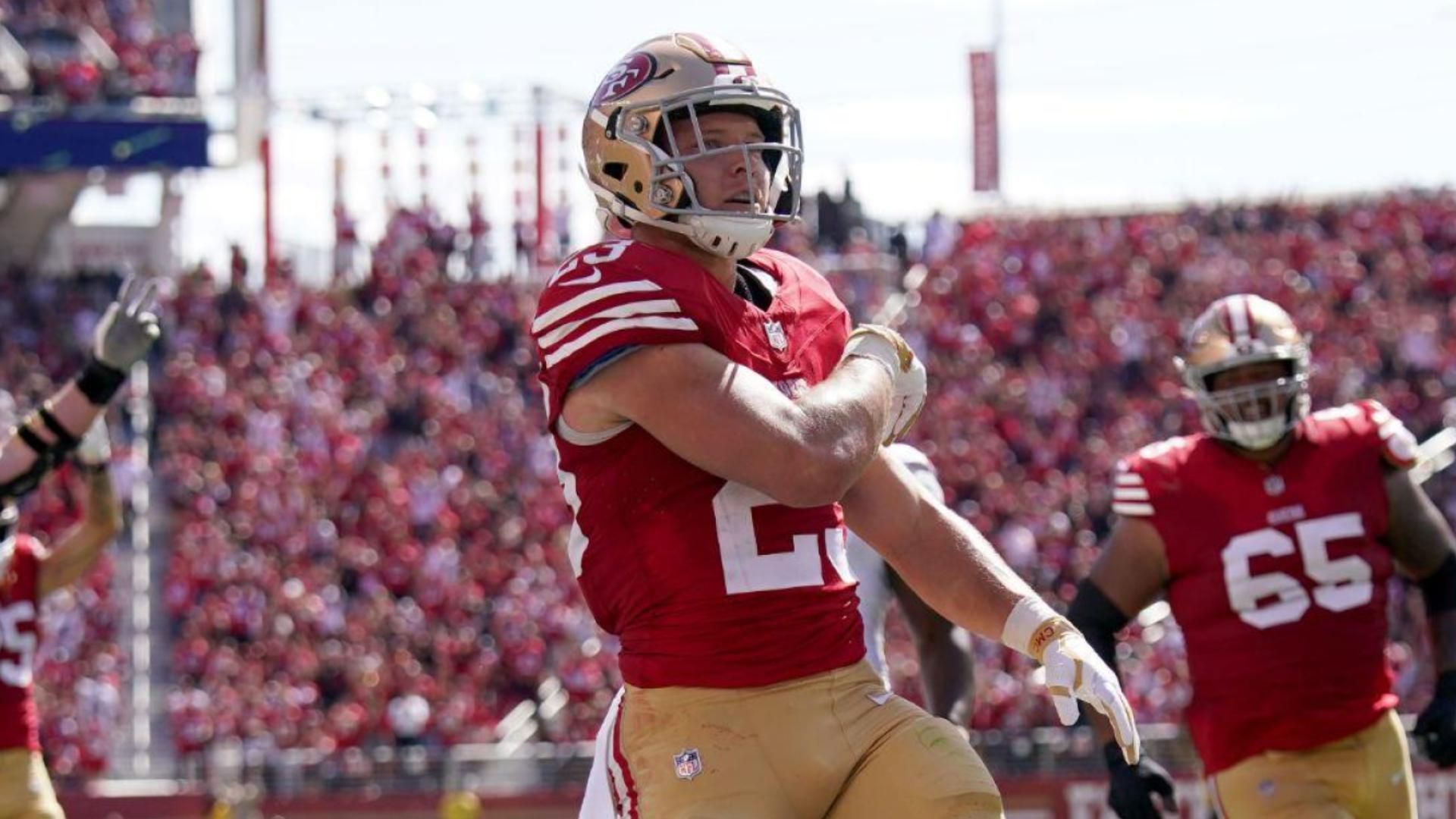 Christian McCaffrey Injury Update: 49ers RB Poised To Make His Season Debut