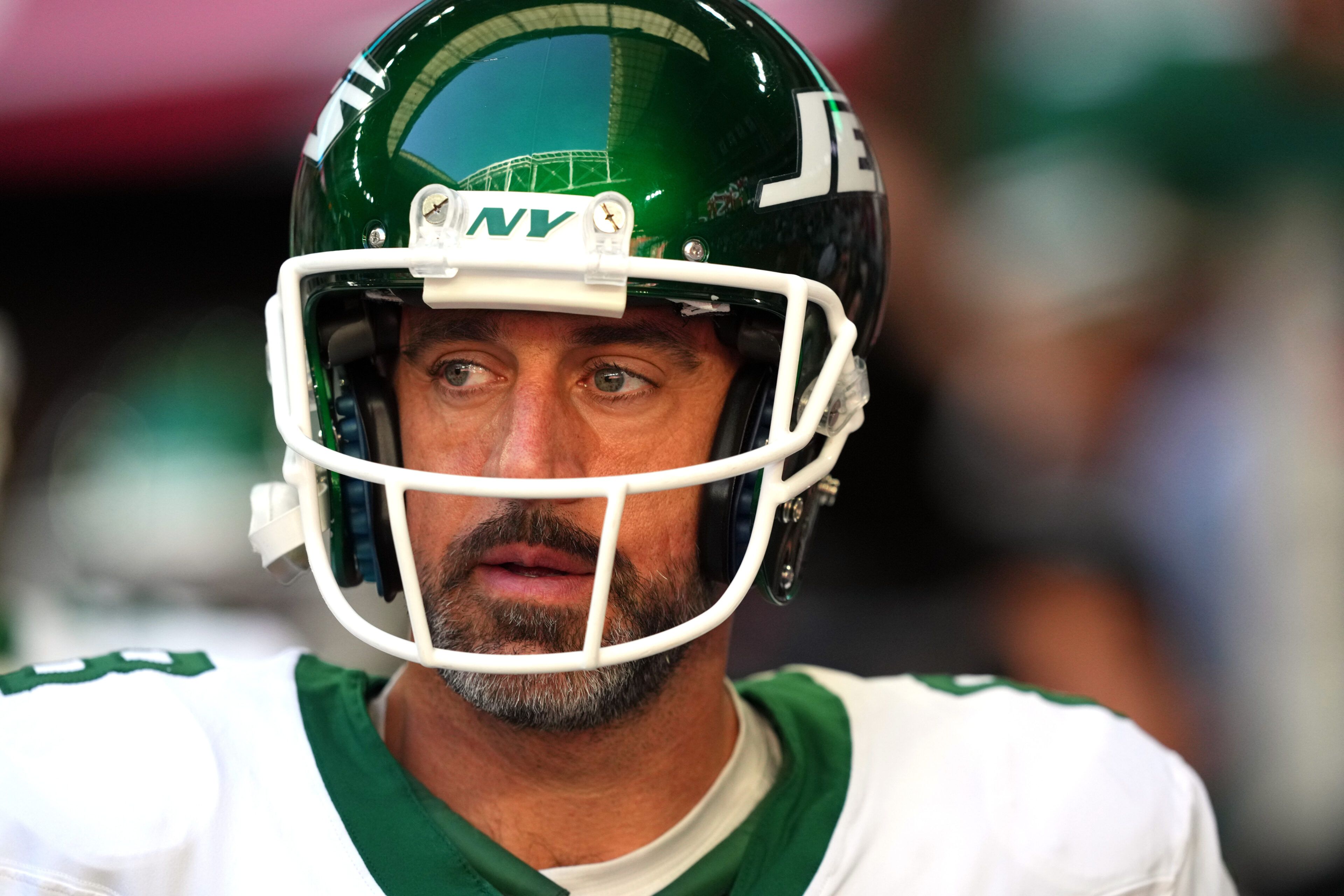 Aaron Rodgers Injury Update: Latest on Jets QB After Week 10 Injury vs ...