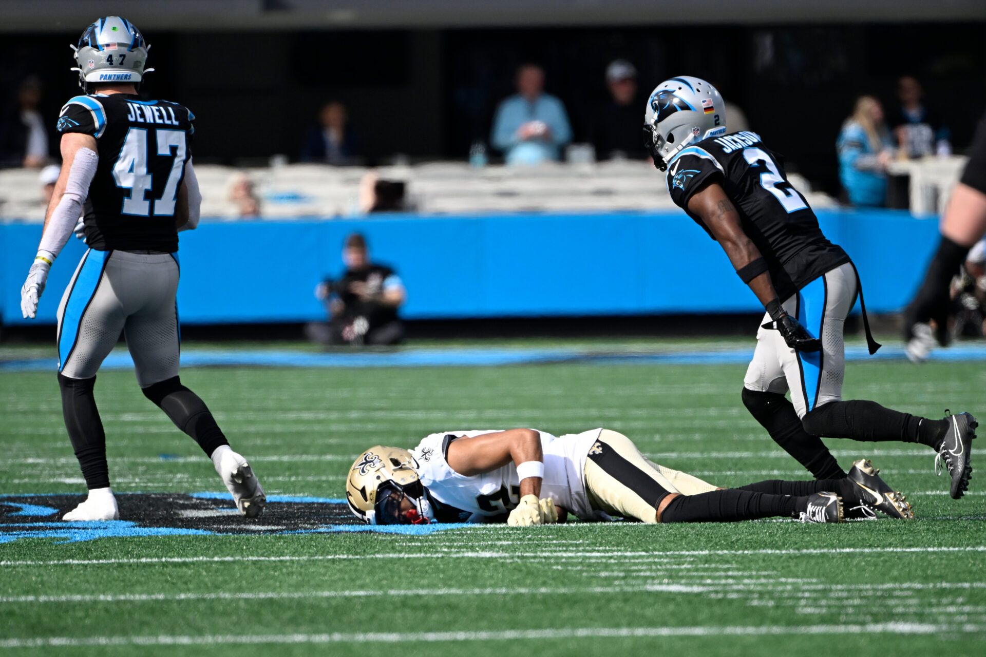 How Long Will Chris Olave Be Out? Latest Injury Update on Saints WR