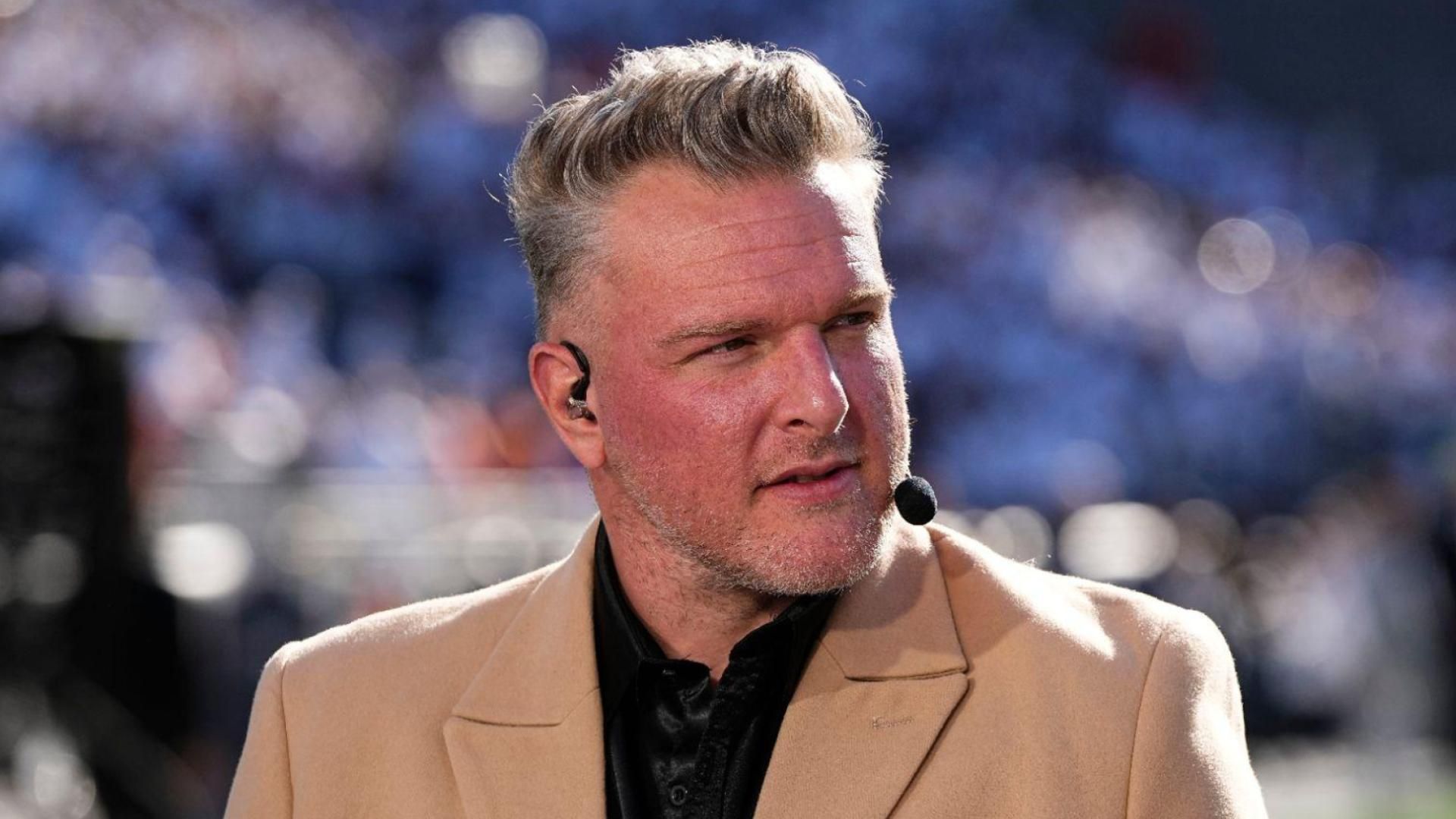 Pat McAfee expressed his frustration over the Colts' culture after team captain Kenny Moore II's comments following 30-20 loss vs. the Bills.