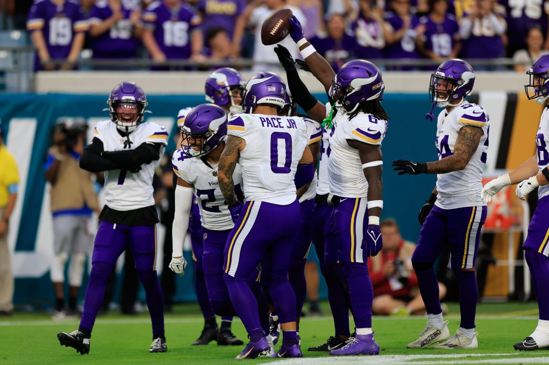 Vikings' Playoff Scenarios in Week 11 Are the Vikings In or Out of the Playoff Race?