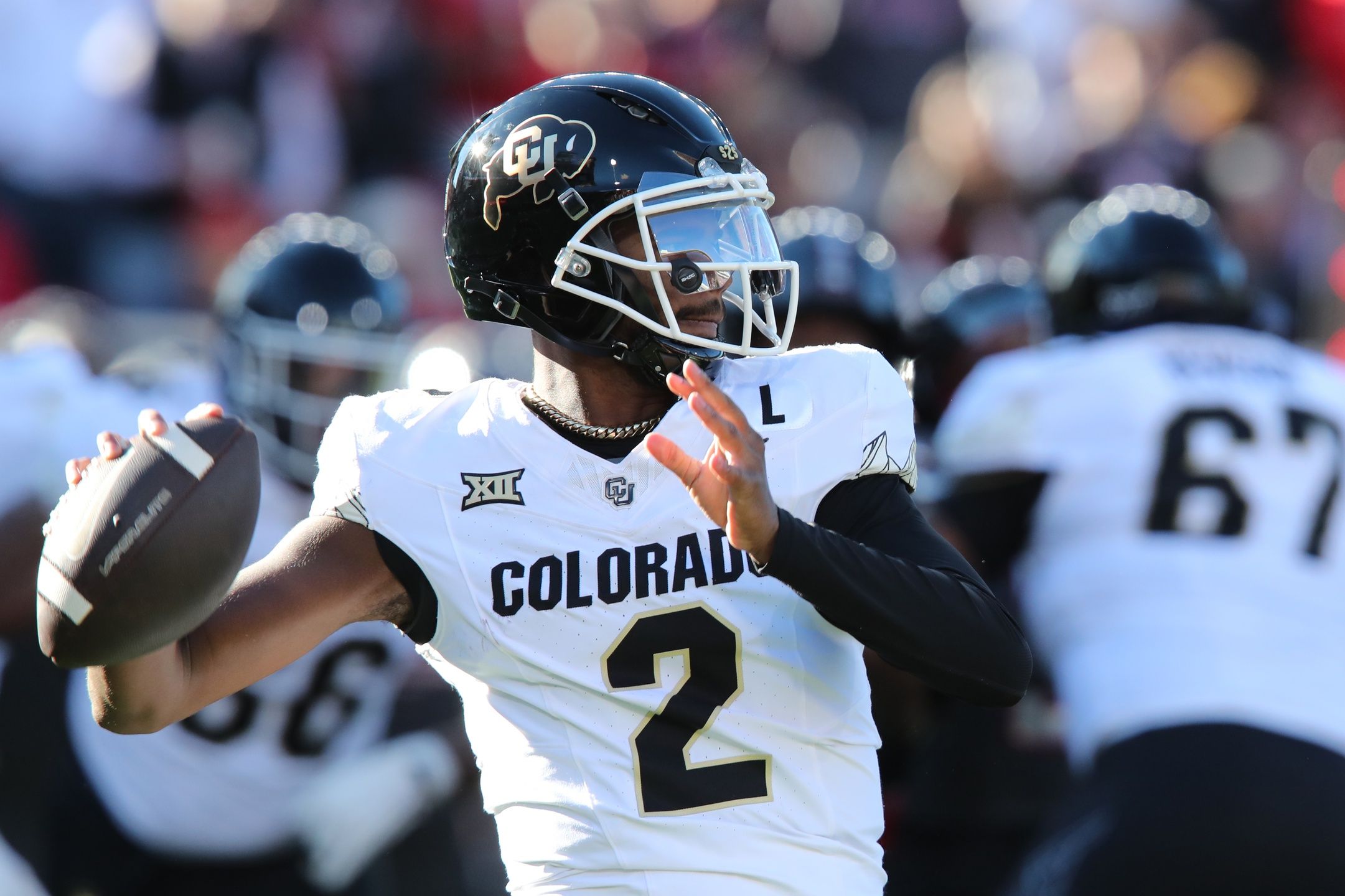 'I Knew They Was Ready' - Deion Sanders' Eldest Son Deion Jr. Hypes Up