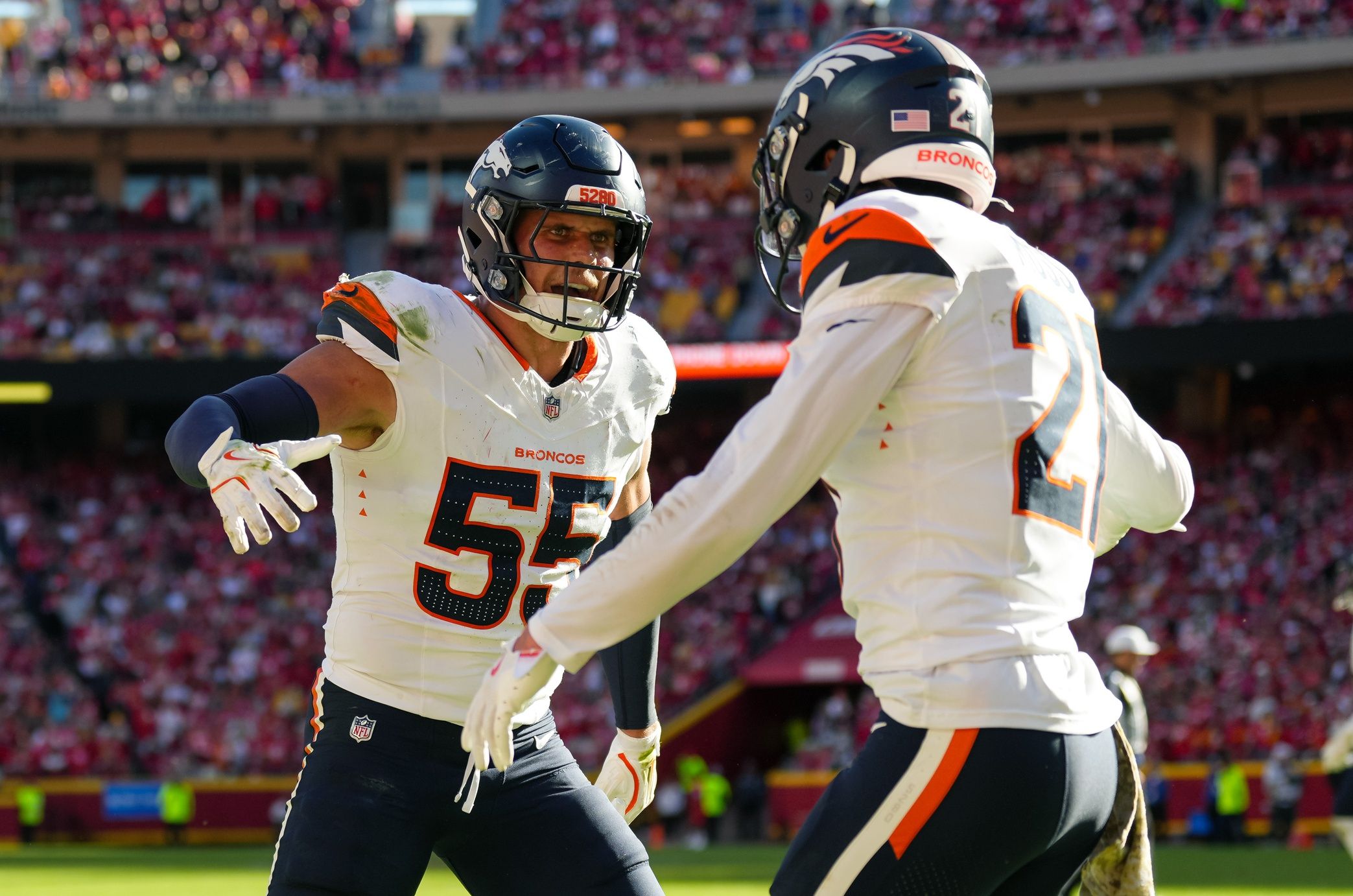 Broncos' Playoff Chances in Week 11: Are the Broncos In or Out of the  Playoff Race?