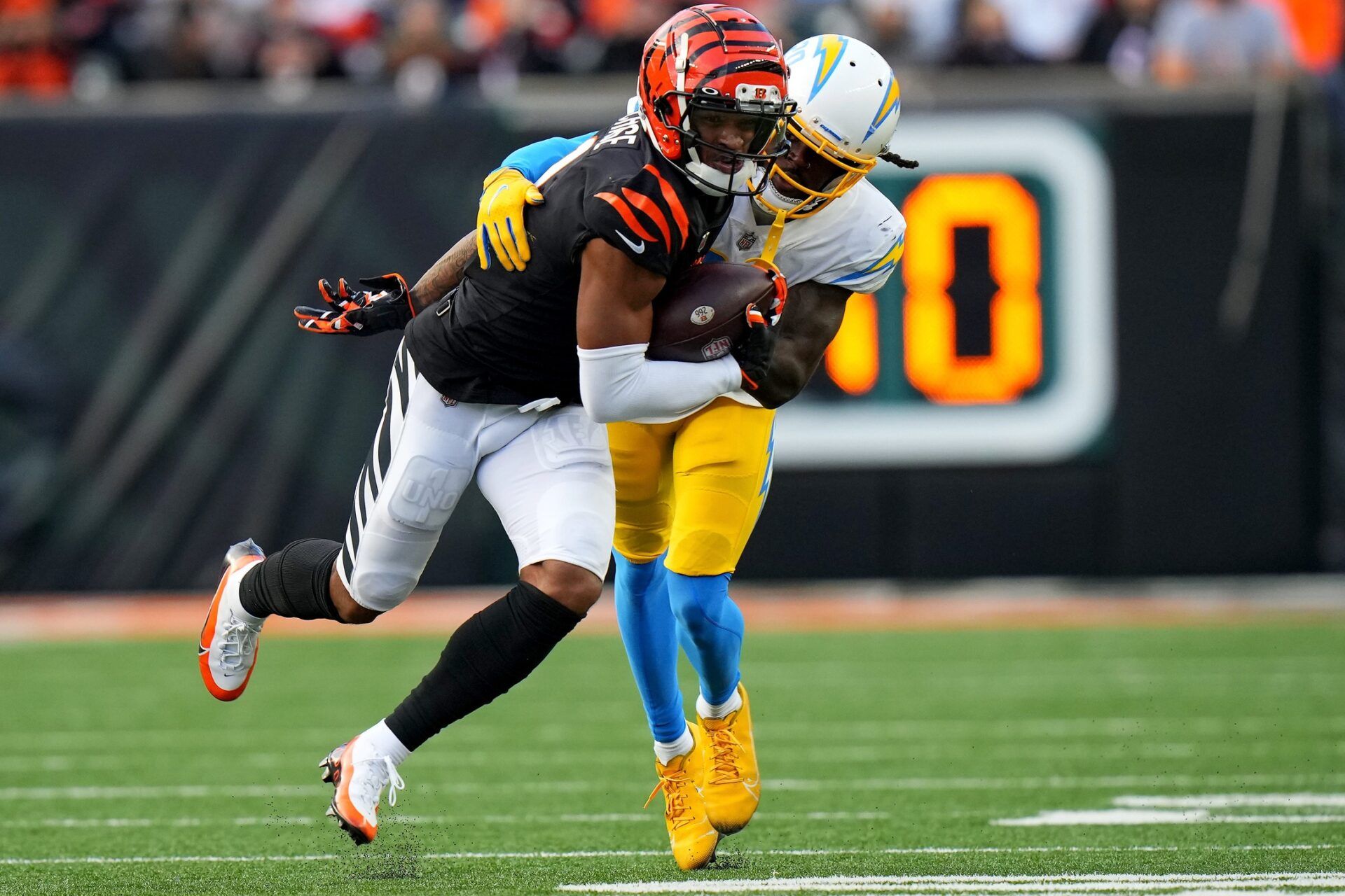 NFL Inactives Tonight Bengals vs. Chargers Injury Report Plus Starting Lineups Ahead of Sunday