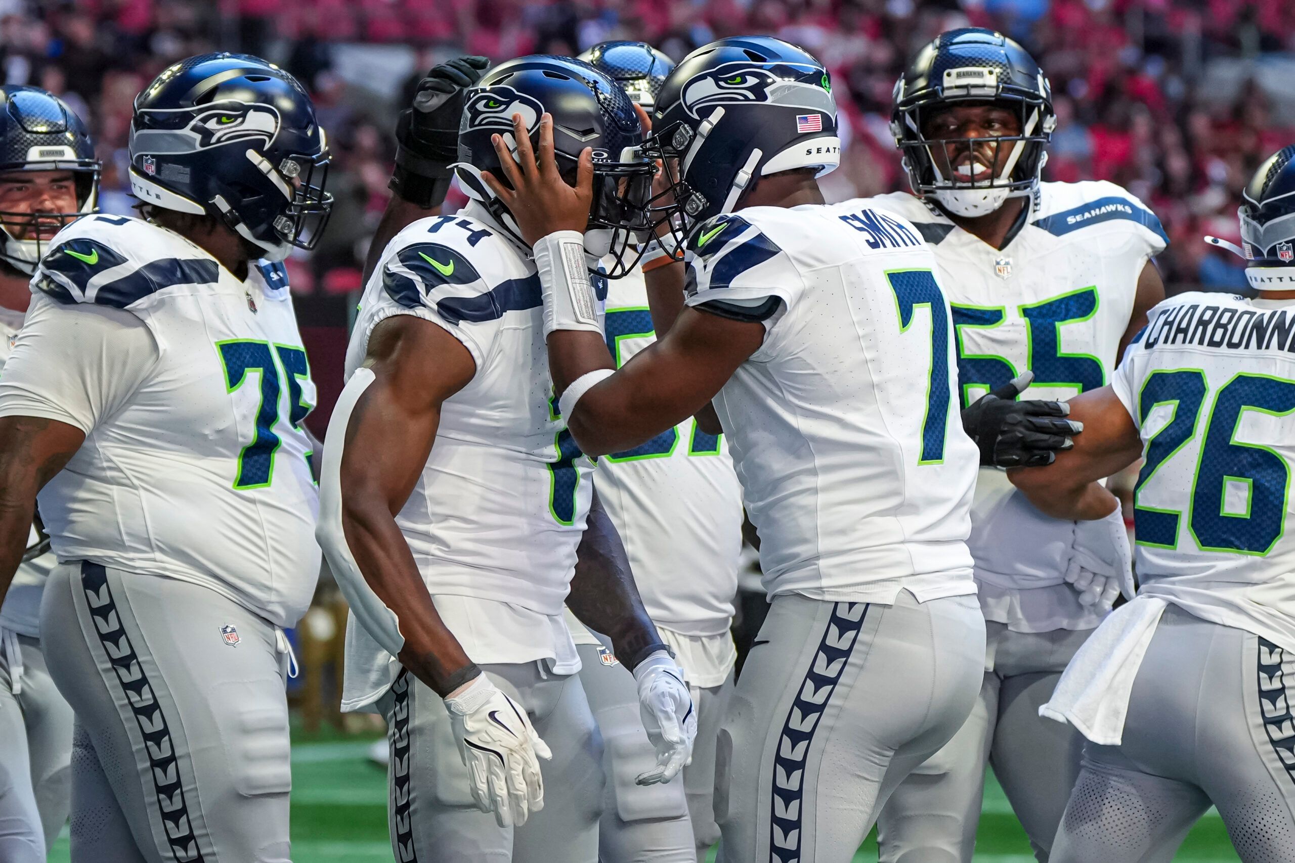 Seahawks' Playoff Chances in Week 11 Are the Seahawks In or Out of the