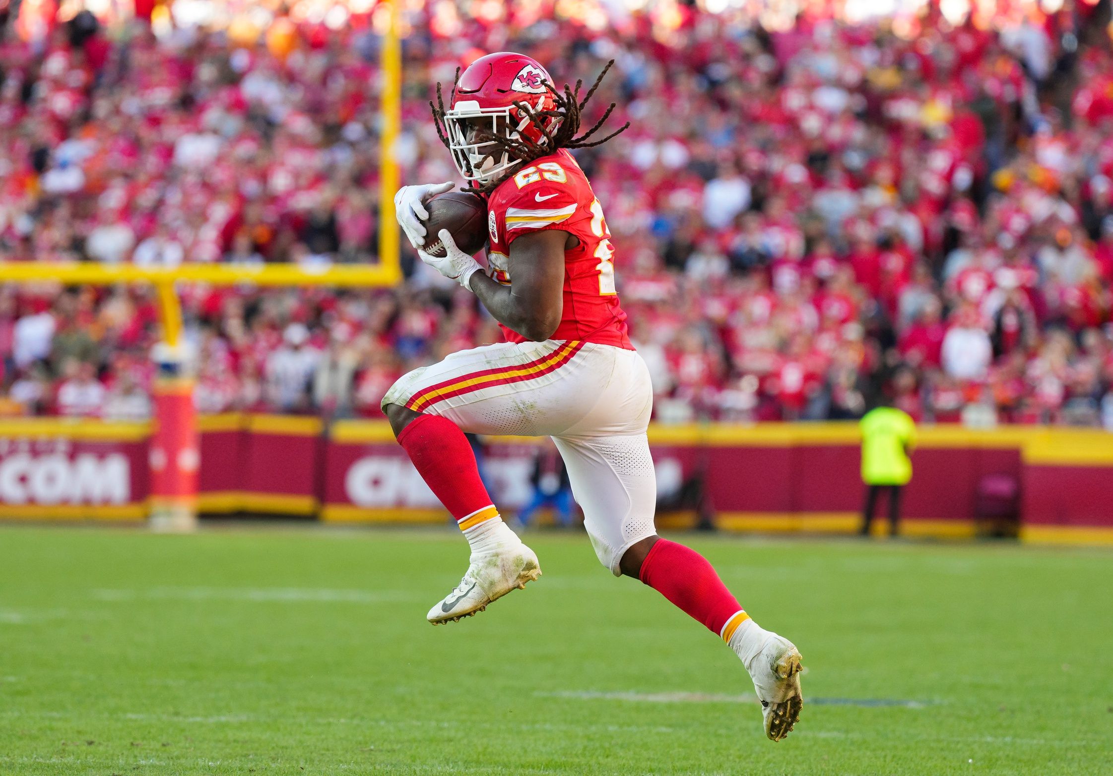 Chiefs' Playoff Chances in Week 11 Is Kansas City In or Out of NFL Playoff Race?