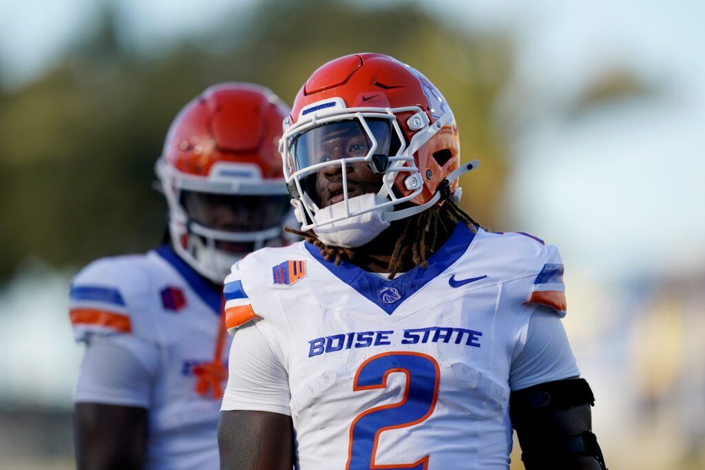 2025 NFL Draft Phenom Ashton Jeanty Reveals His Favorite Team and It's Not  the Dallas Cowboys