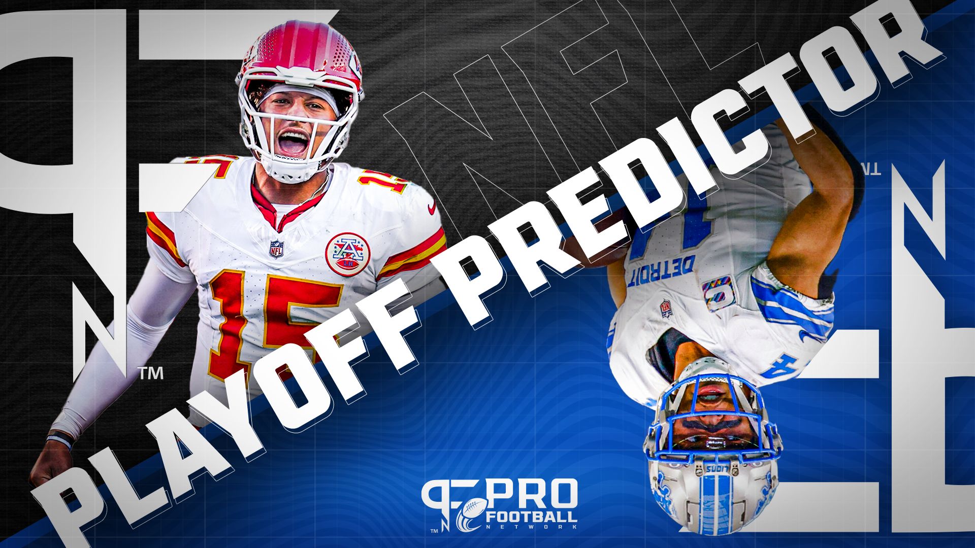 2024 NFL Season & Playoff Predictor