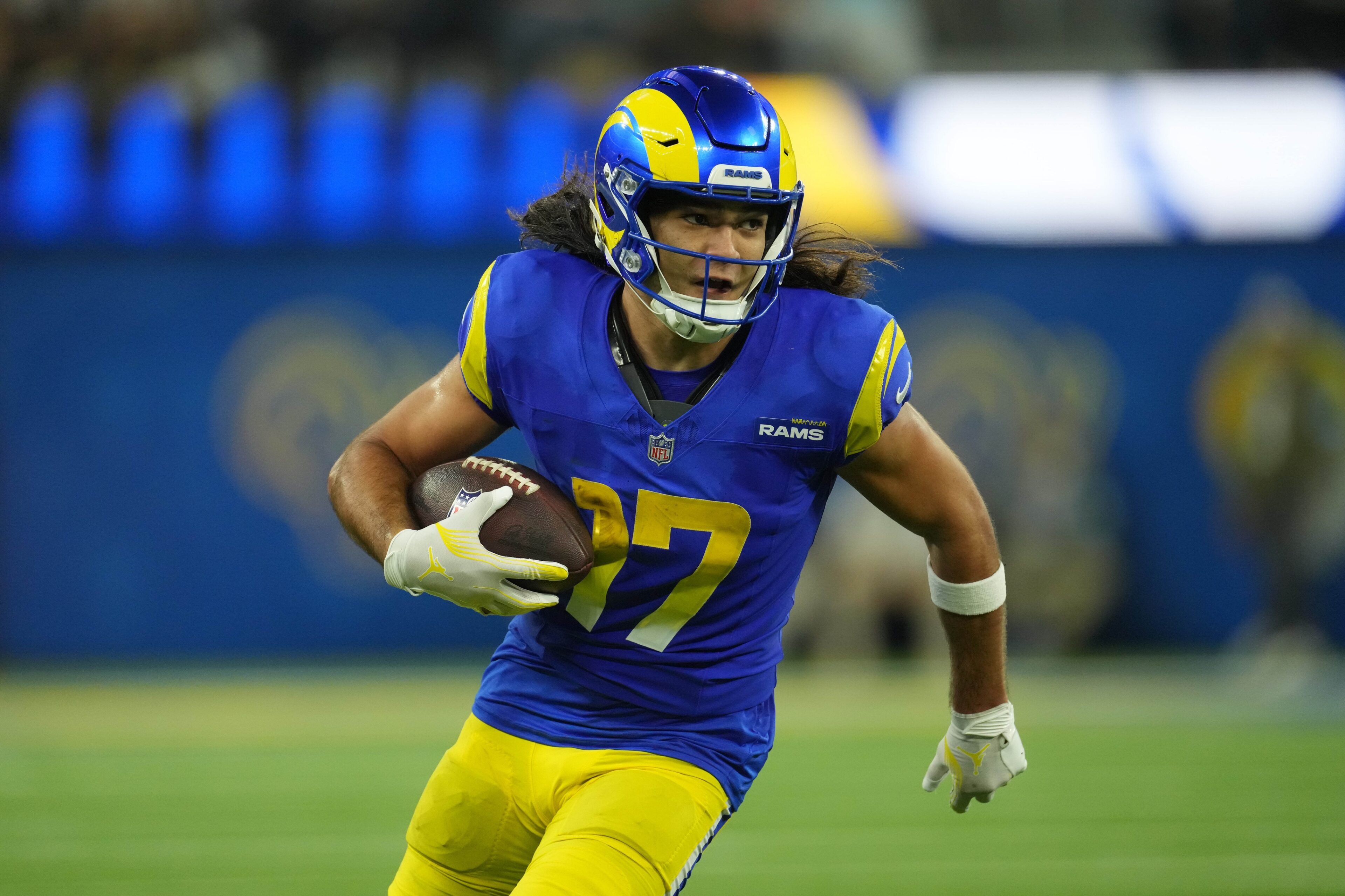 Puka Nacua Injury Update: Latest on Rams WR After Week 11 Injury vs ...