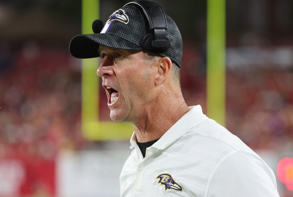 What John Harbaugh keeps ignoring could backfire in brutal fashion