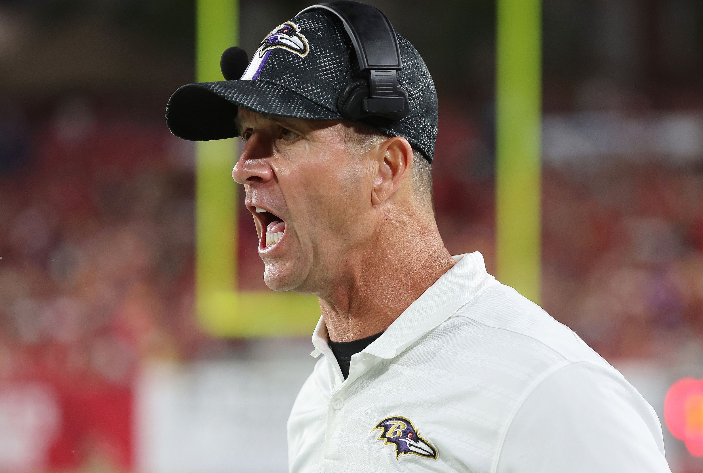 BREAKING NEWS: Baltimore Ravens star named and facing suspension for entire 2025 season for involvement in "Gambling", Ravens coaching staff held an emergency meeting and released the latest statement on the incident...D