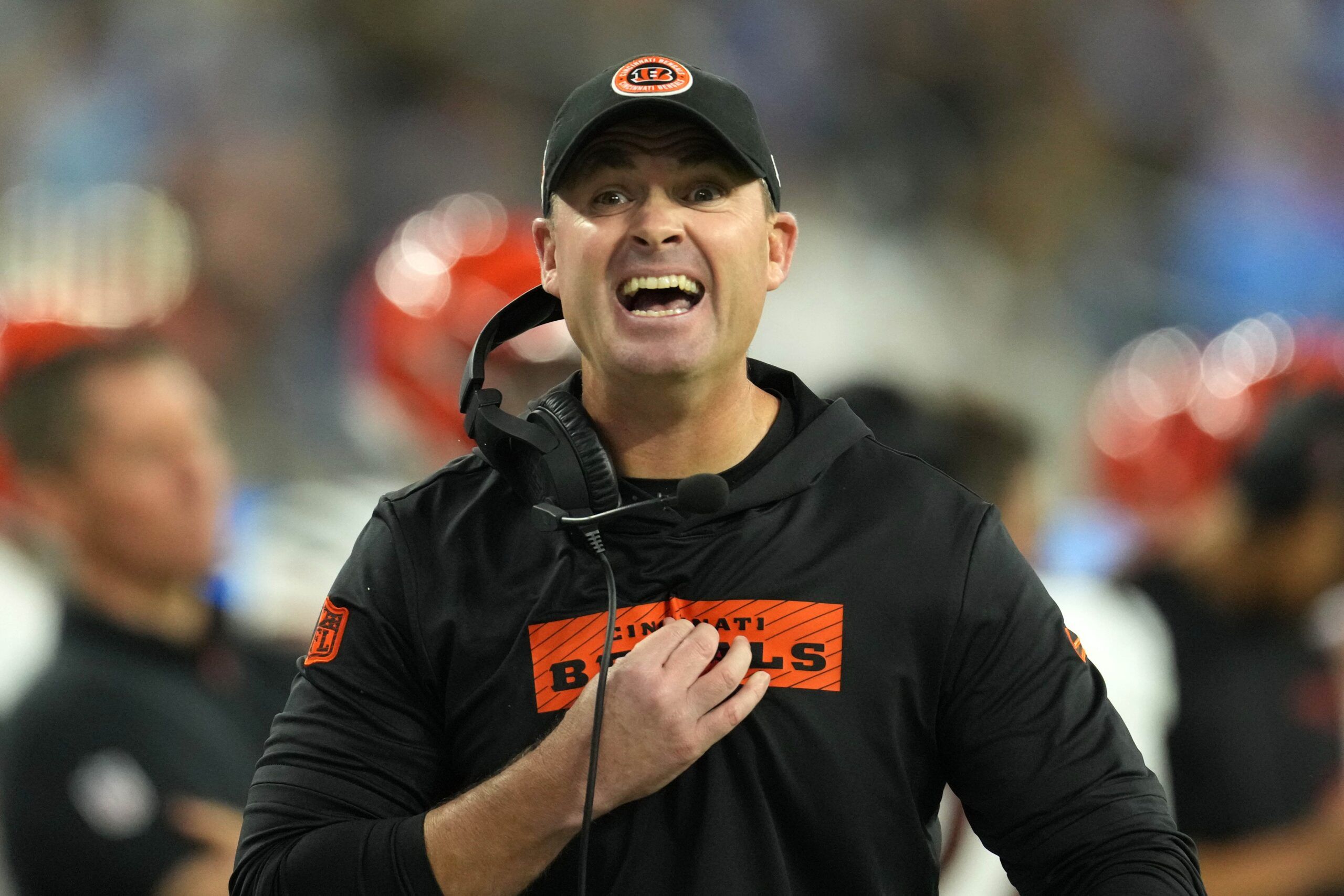 Fire Zac Taylor Tonight' – Bengals Head Coach Gets Flamed by Fans After  Devastating 34–27 SNF Loss to Chargers