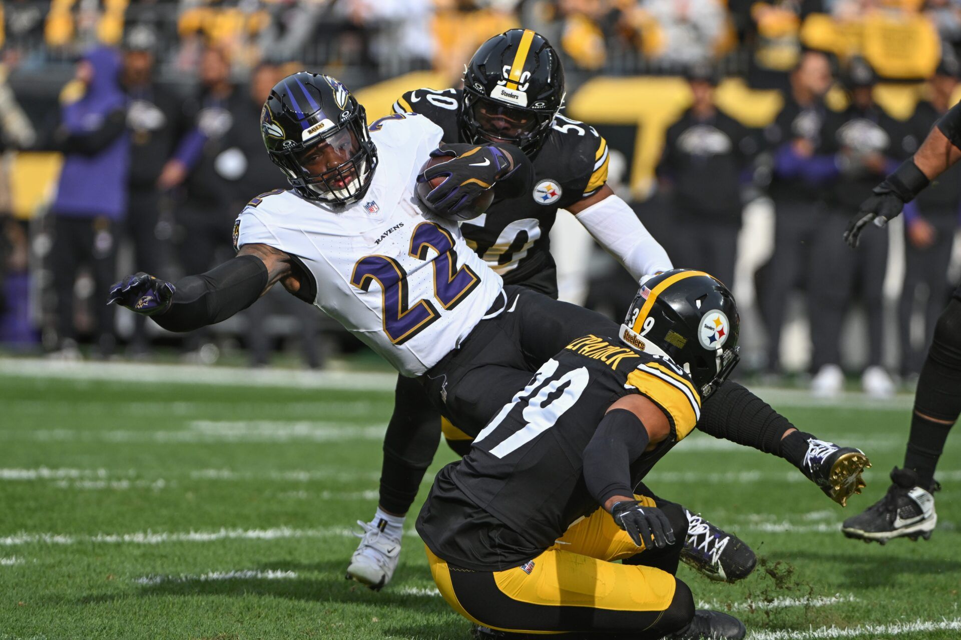 'It’s Criminal' – Former Jets HC Rips Ravens for Barely Using Derrick Henry in Crunch Time of 18–16 Loss to Steelers