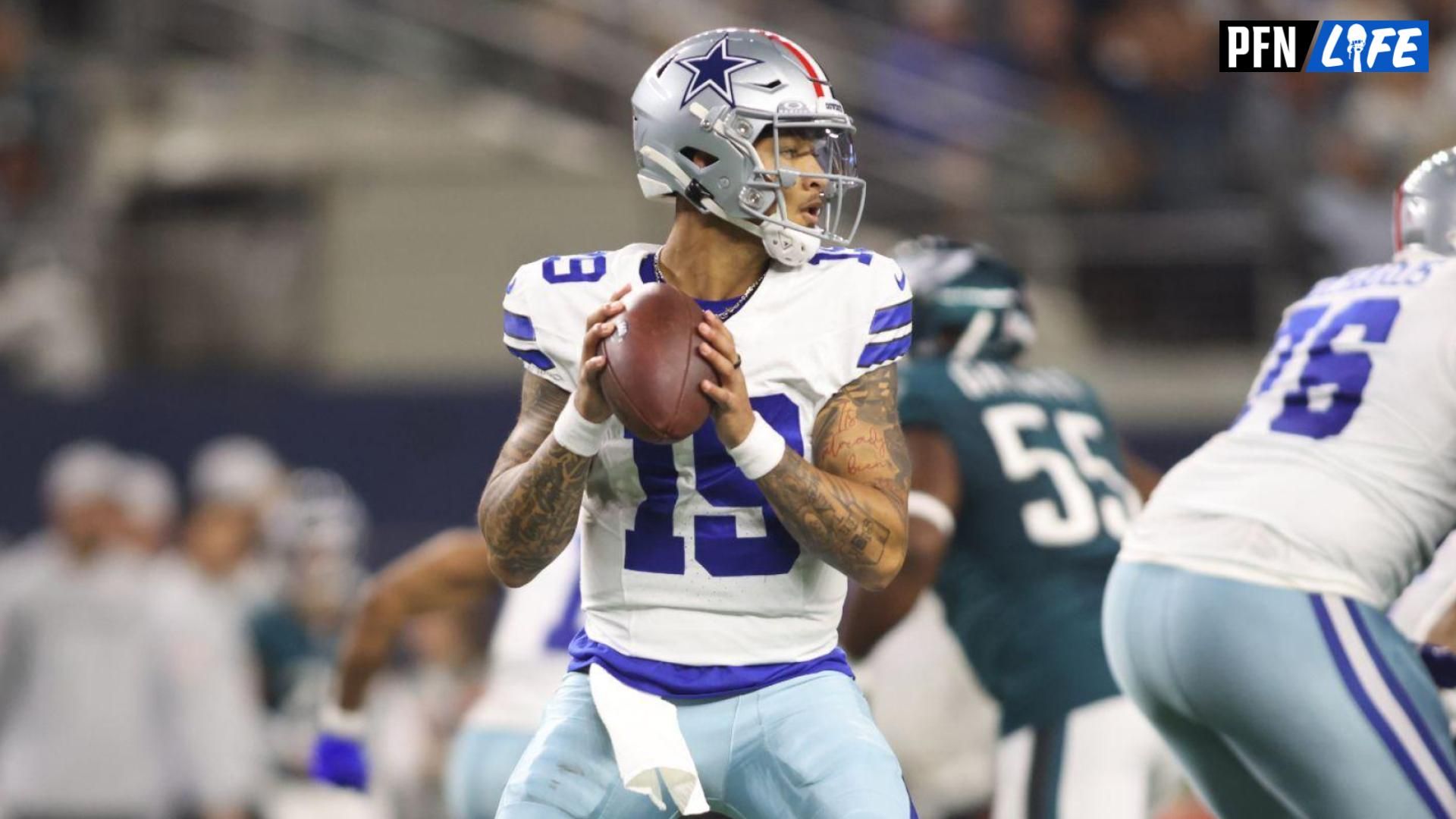 Trey Lance Contract, Salary, and Net Worth: The Cowboys QB on His ...