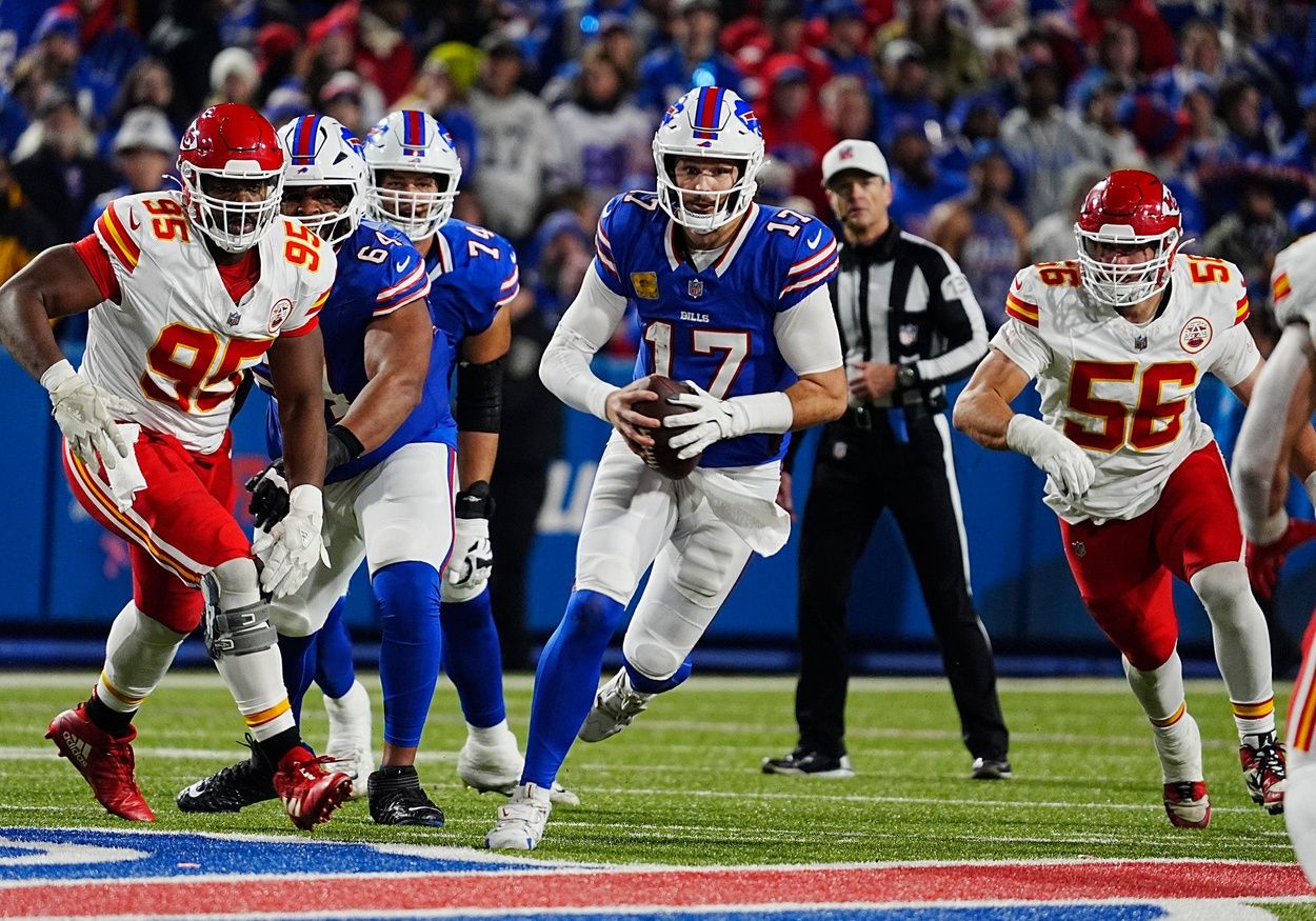 NFL Power Rankings Week 12 Insights Into the Bills, Broncos, and