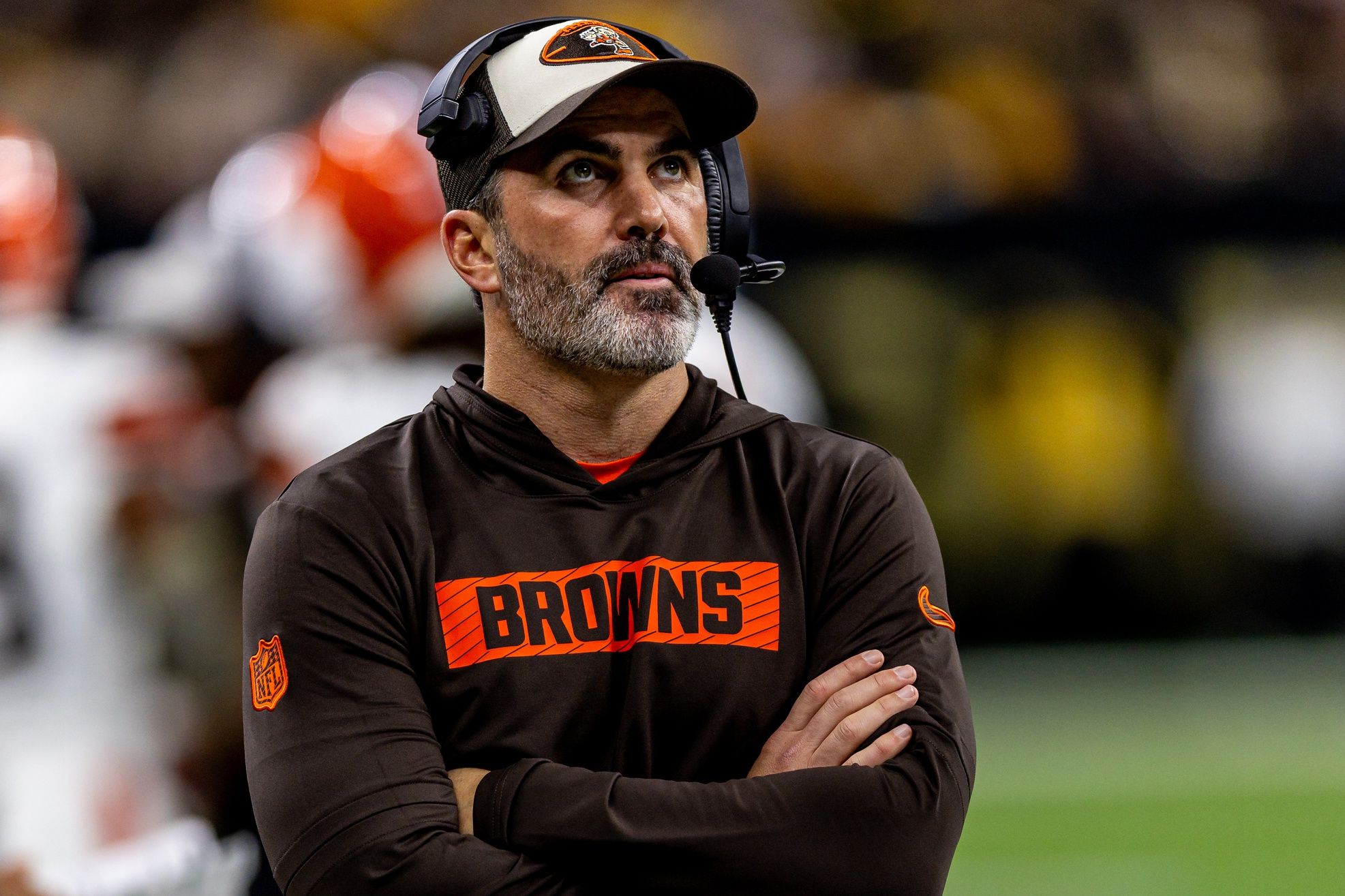 Will the Browns Fire Kevin Stefanski? Cleveland Head Coach on Hot Seat