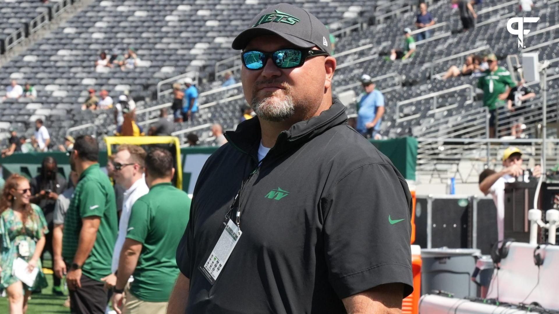 The New York Jets got rid of GM Joe Douglas merely six weeks after firing Robert Saleh as the fans begin to ask about Aaron Rodgers' status.