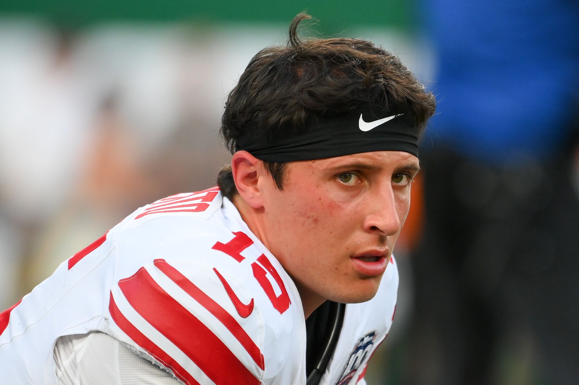 'He’s a Different Animal' – Tommy DeVito’s Agent Raves About Giants QB ...