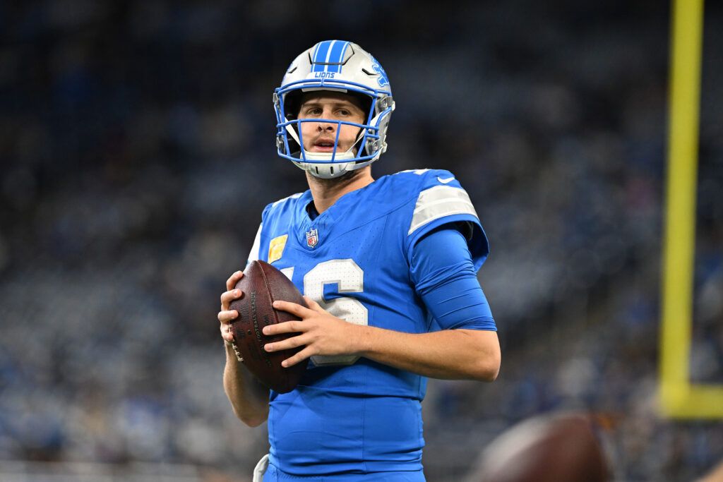 Nick Wright Calls Jared Goff a 'Civilian' QB, Refuses To Hail Lions as the  Best NFL Team