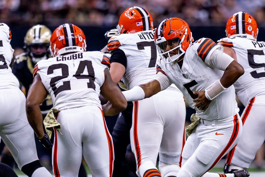 Cleveland Browns' Playoff Scenarios and Chances Are the Browns In or