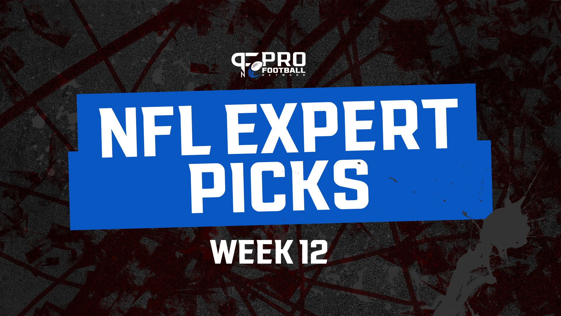 Pro Football Network's Expert NFL Week 12 Picks A Defining Week in the