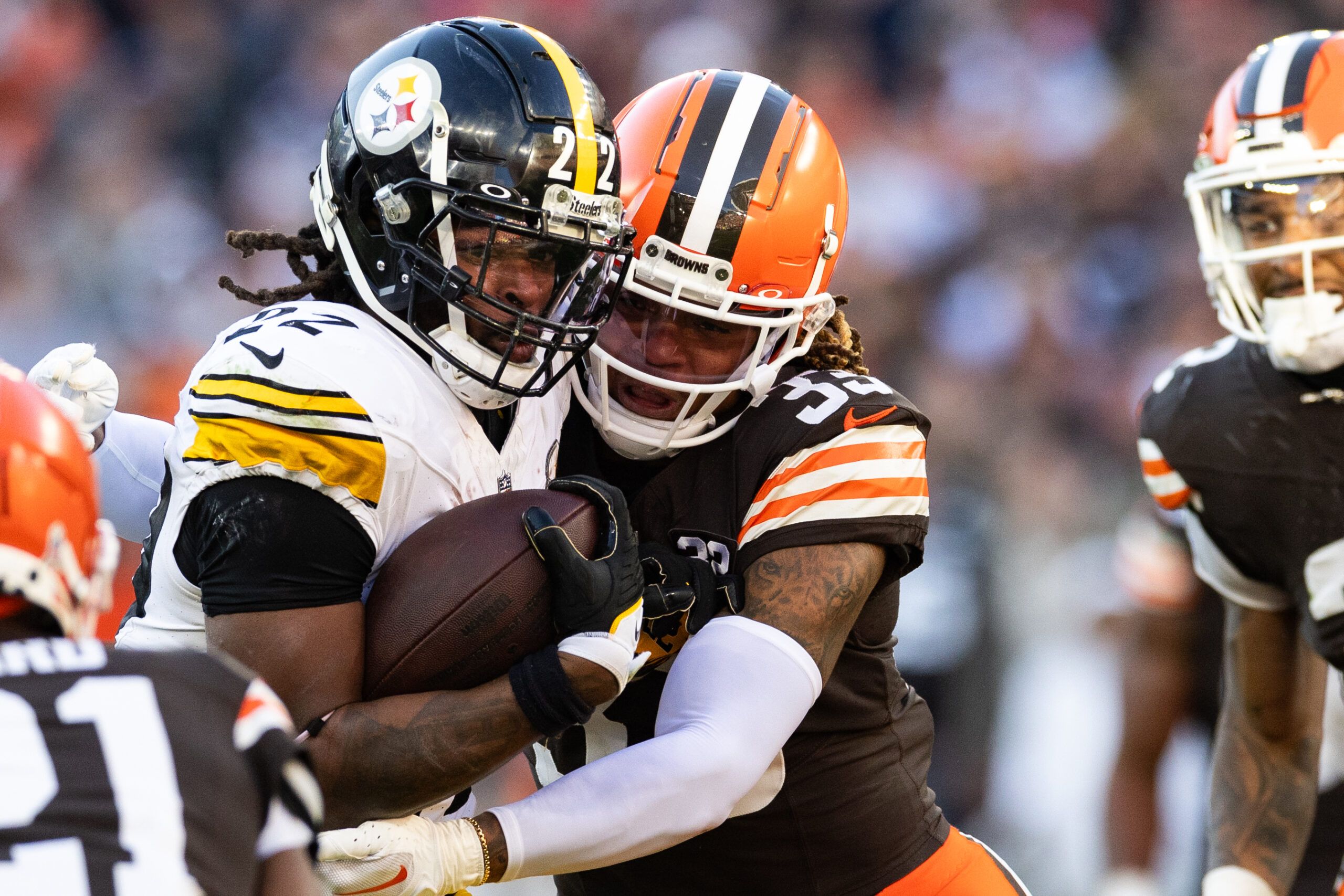 Fantasy Insights for Steelers vs. Browns StartSit Advice for Jerry