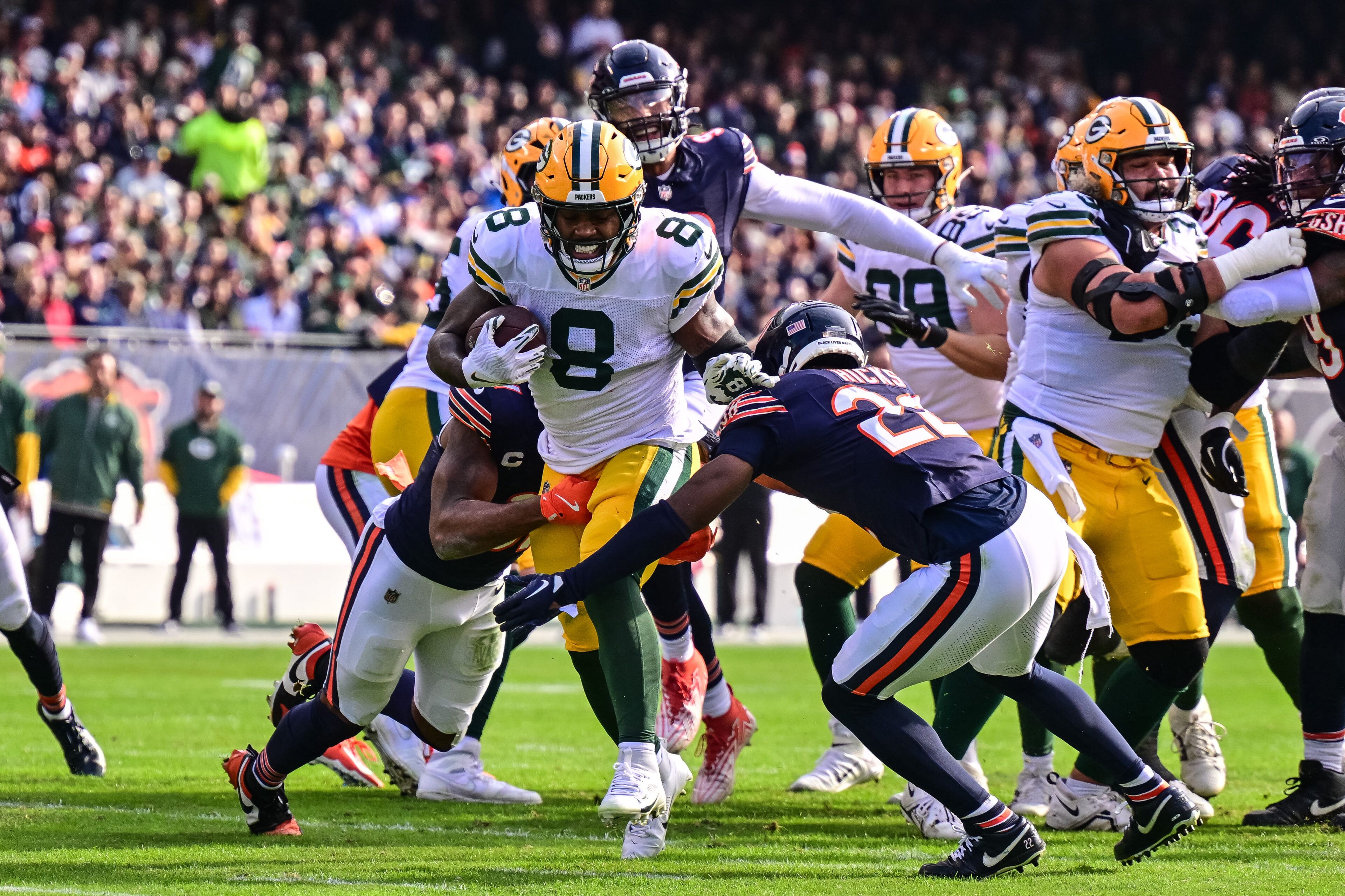 Green Bay Packers Week 12 Injury Report Final Game Status for Josh