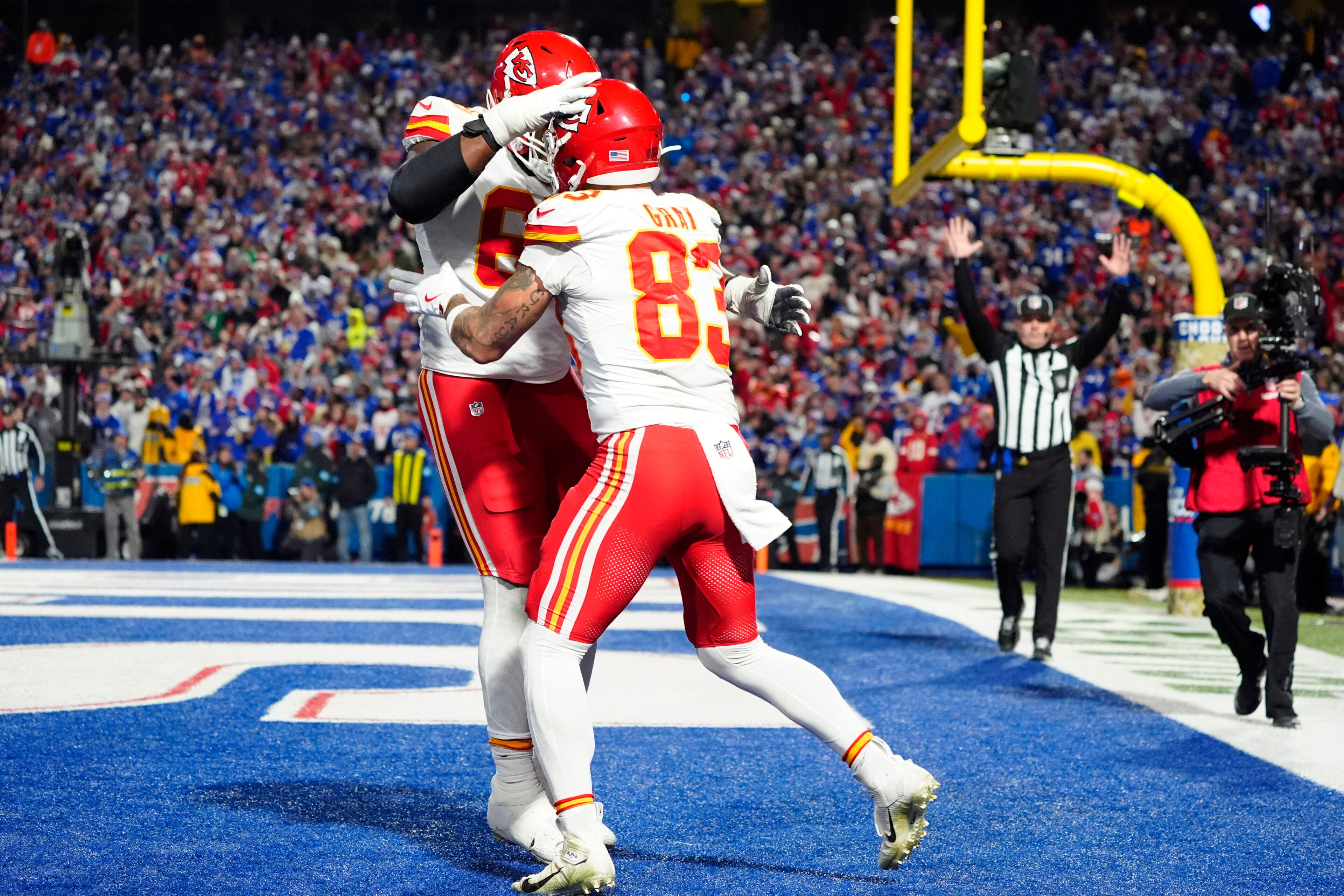 Chiefs' Playoff Chances in Week 12 Is Kansas City In or Out of NFL