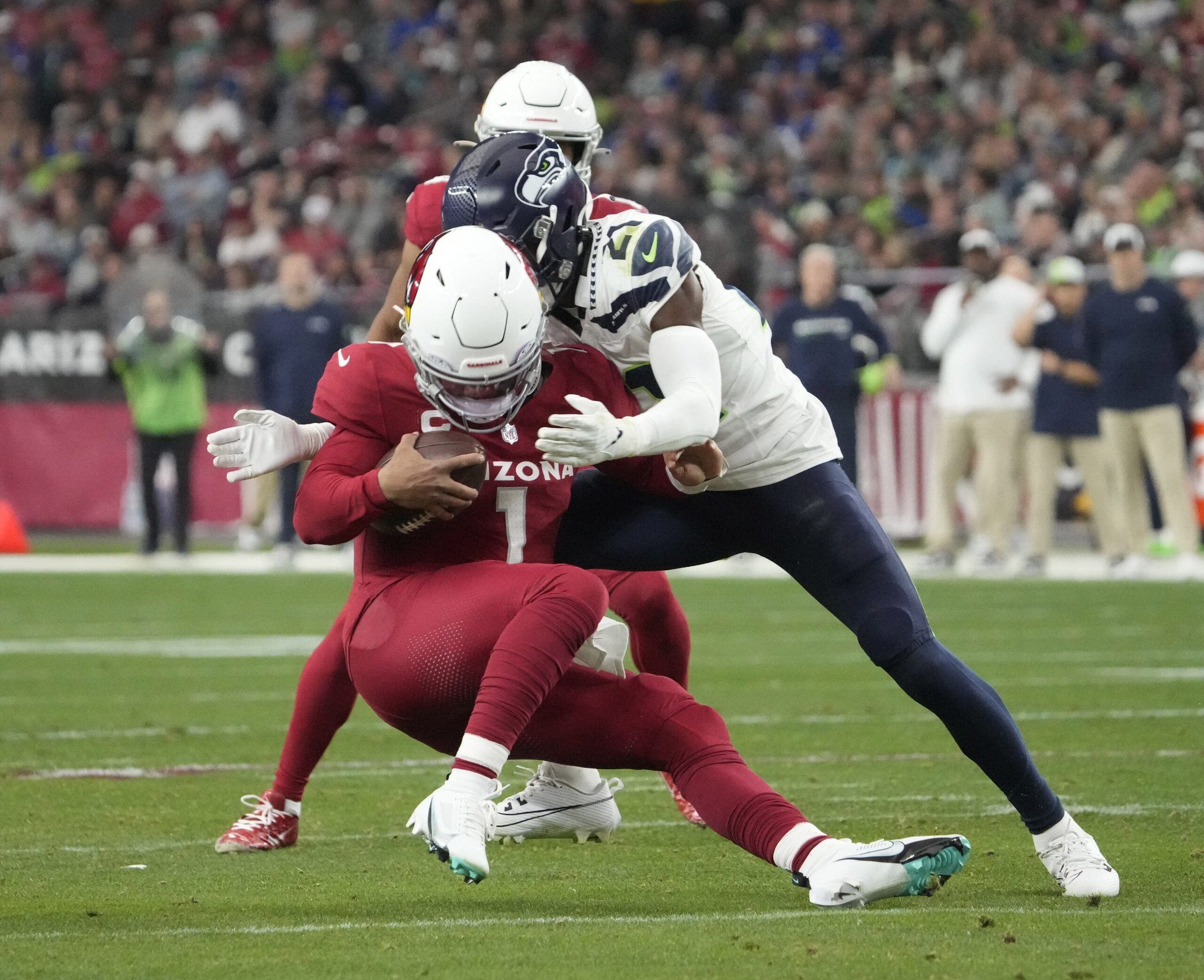 Cardinals Vs. Seahawks Injury Report: Week 12 Updates On Tyler Lockett ...