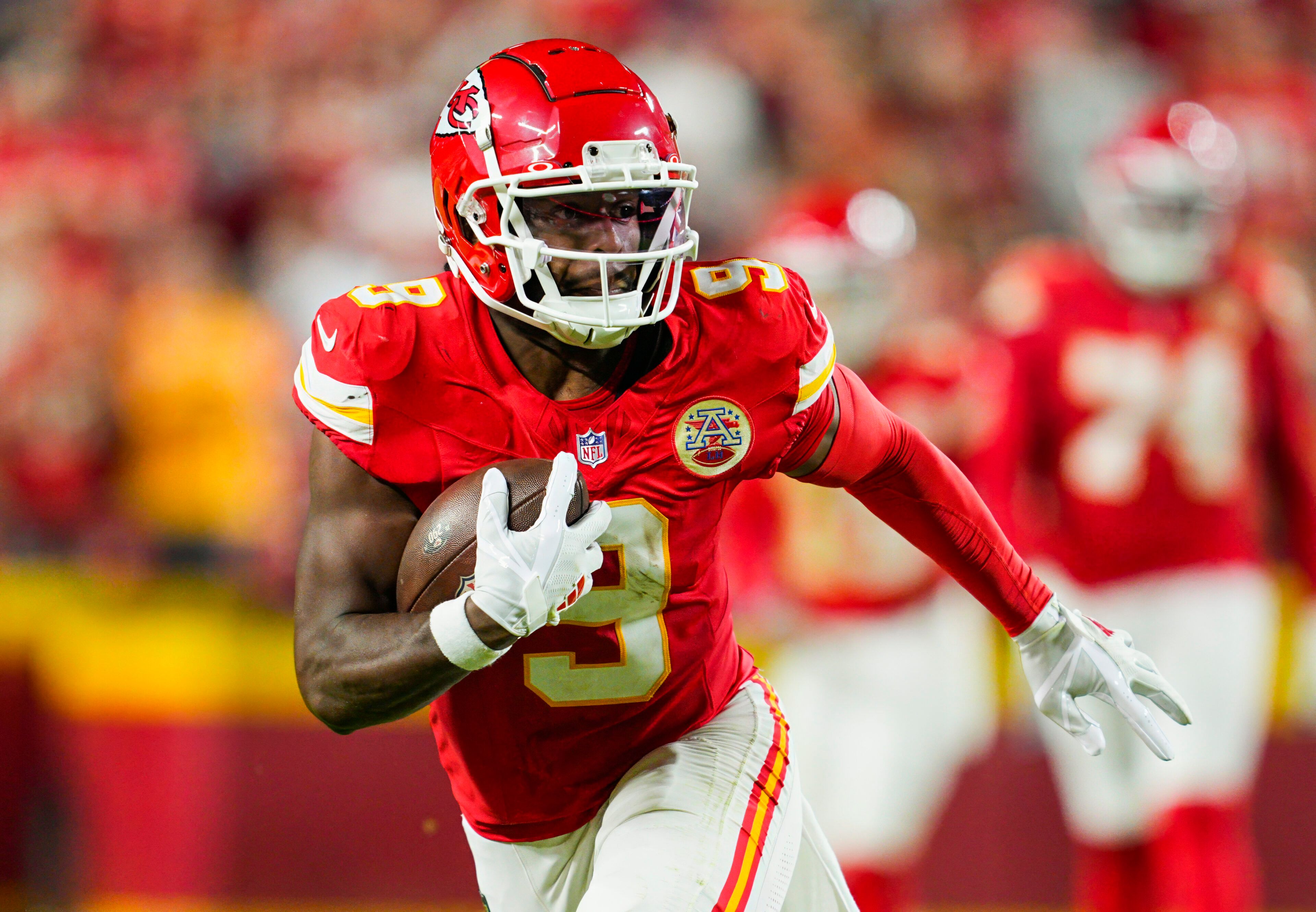 Chiefs vs. Panthers Injury Report Week 12 Updates on Jonathon Brooks