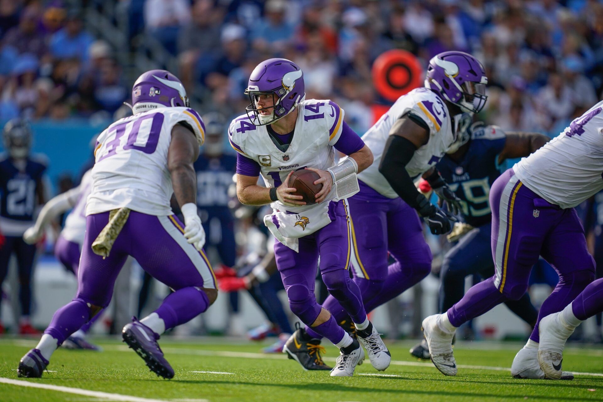 Vikings' Playoff Scenarios in Week 12 Are the Vikings In or Out of the