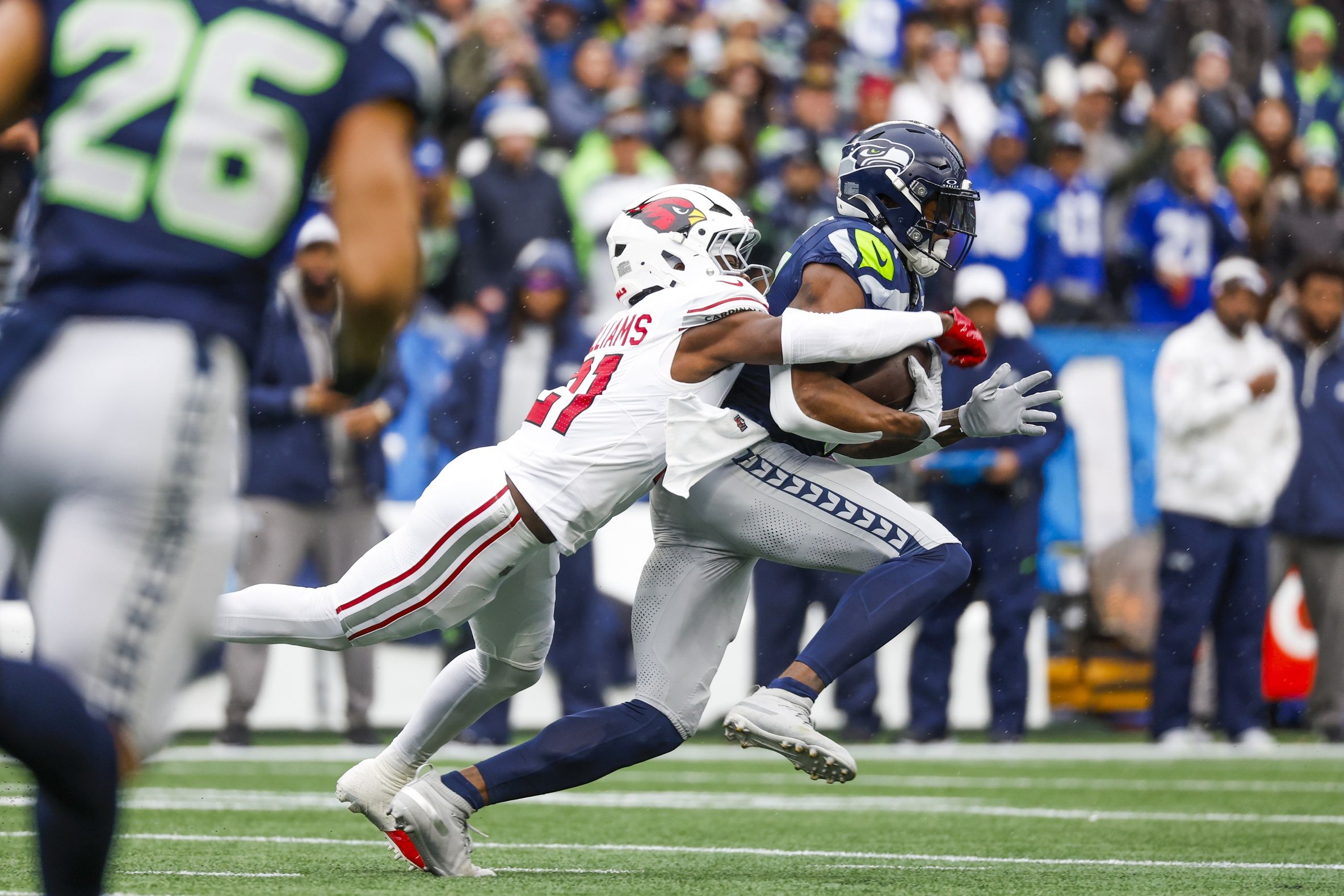 NFC West Playoff Scenarios and Standings Seahawks and Cardinals Face