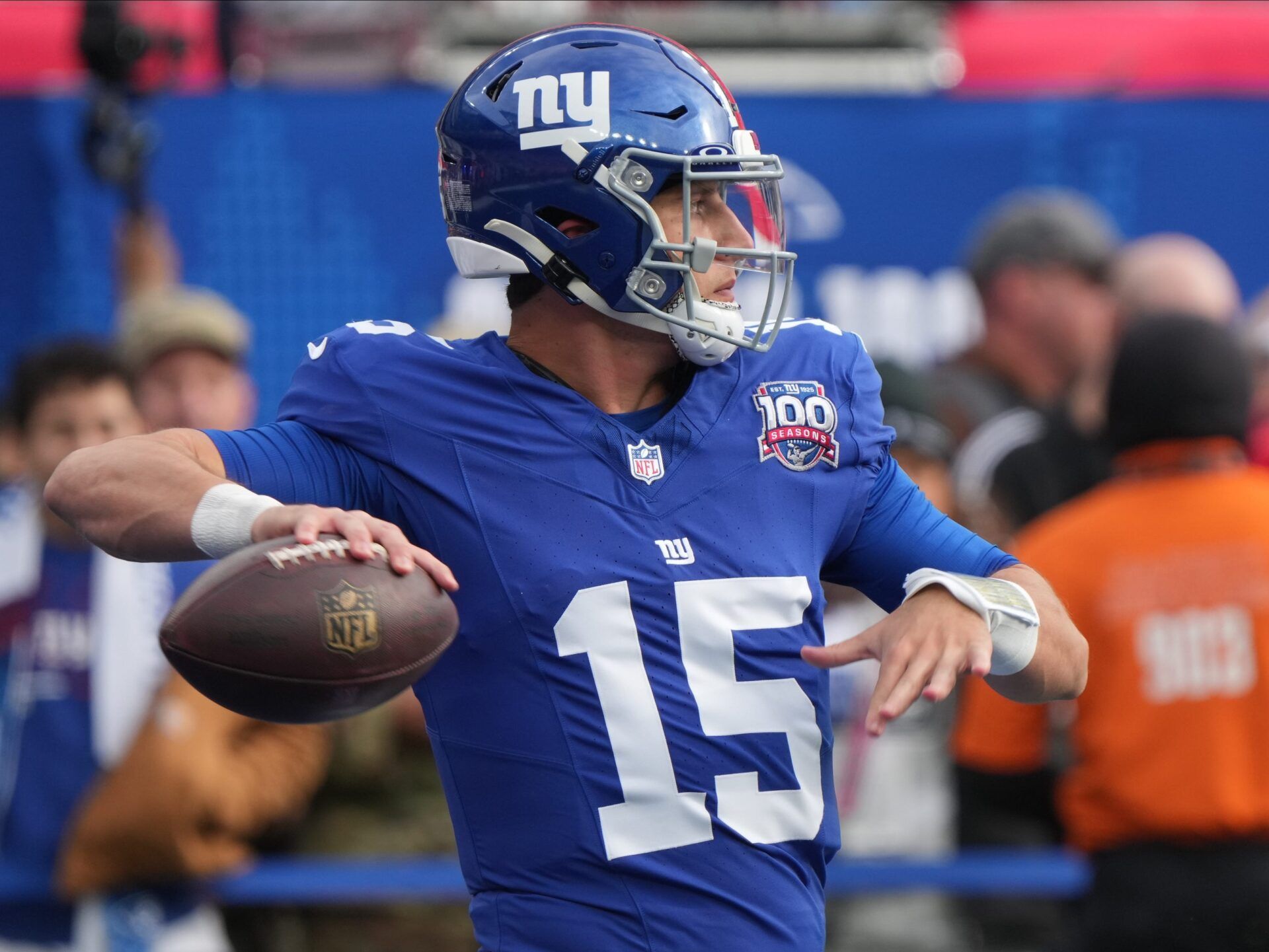 Giants' Playoff Chances in Week 12 Are the Giants In or Out of the