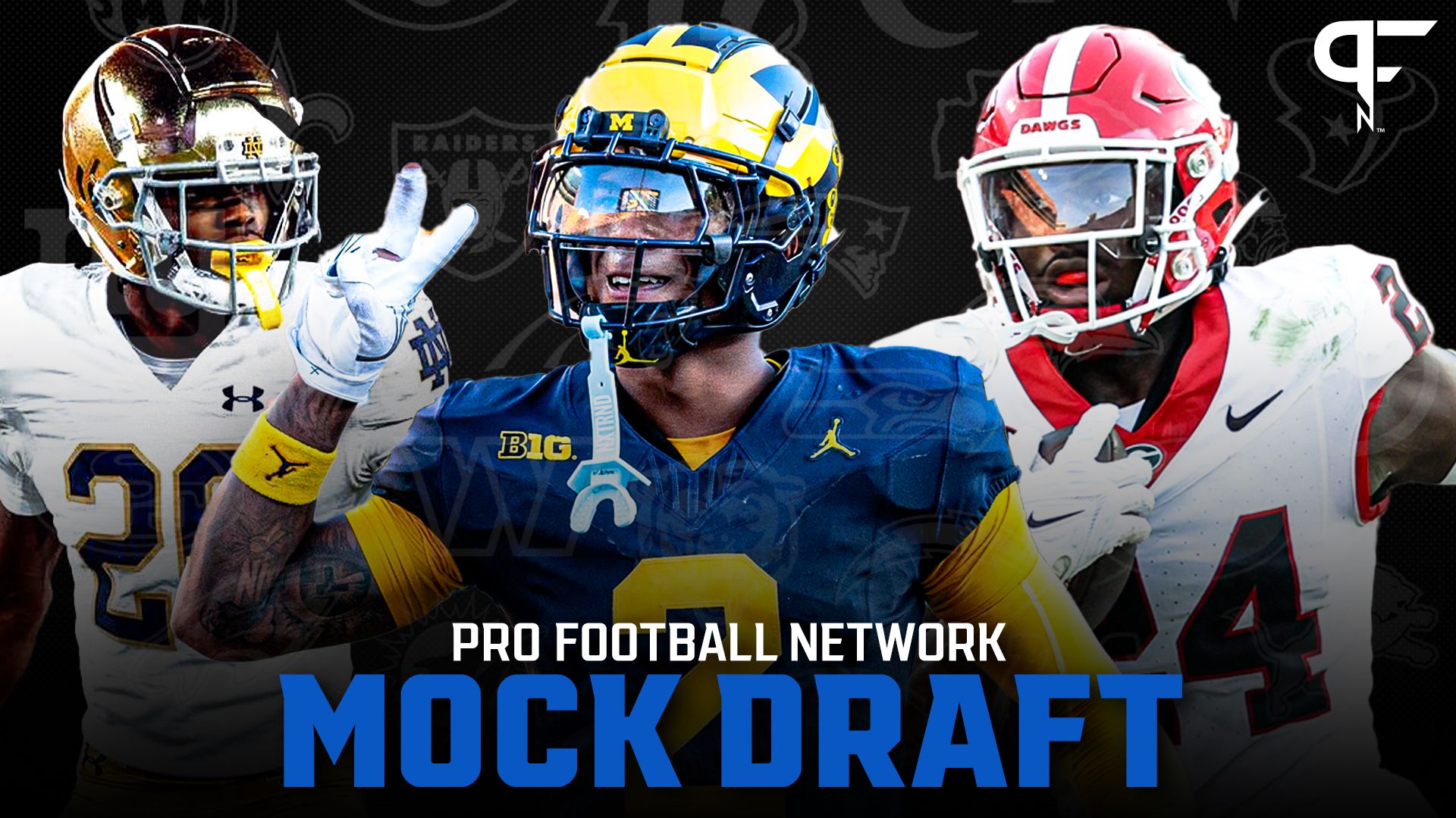 2025 NFL Mock Draft: The PFN Mock Draft Simulator Projects Top Quarterbacks to the Giants and Jets