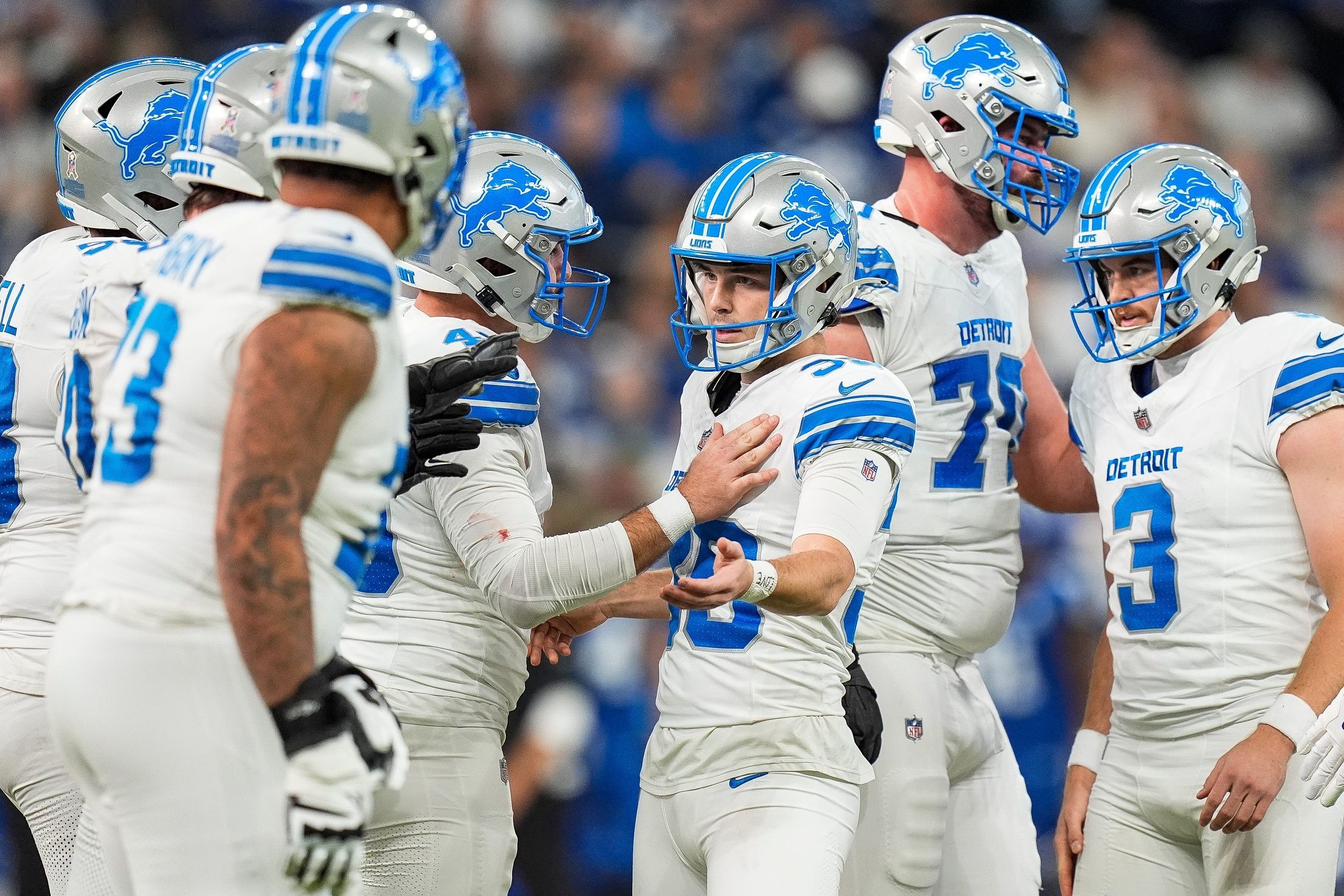 Lions' Playoff Scenarios: What Detroit Needs To Clinch the Playoffs in Week  13