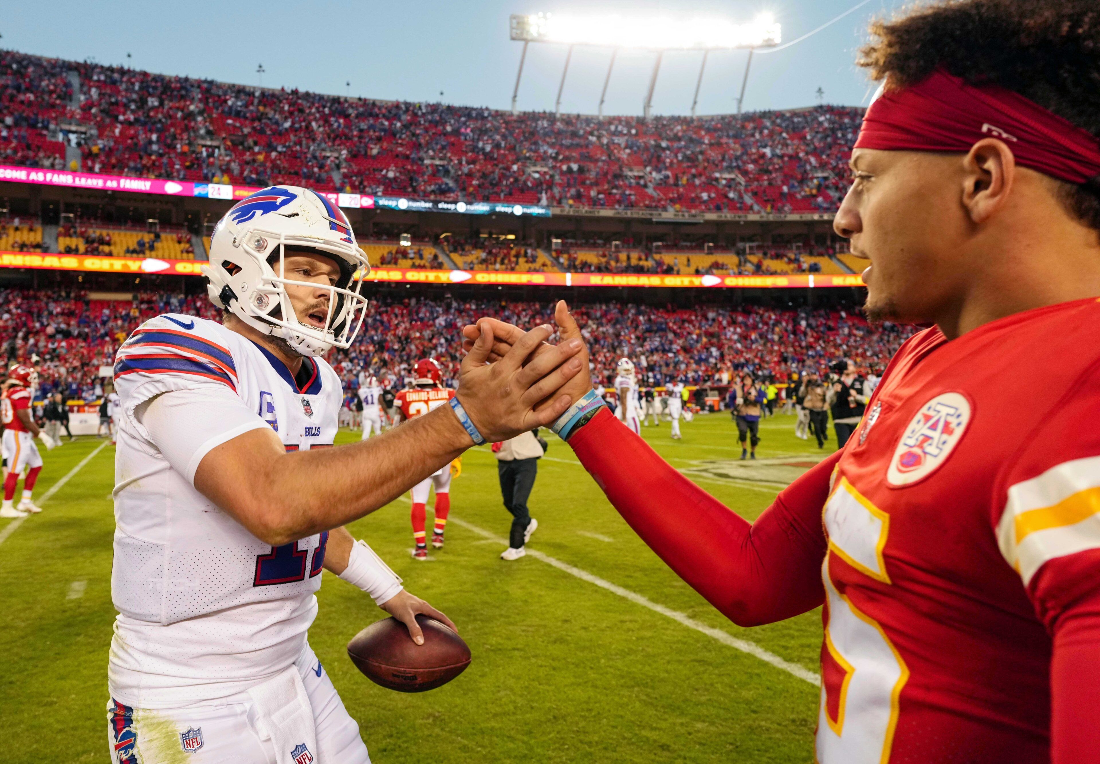 NFL PlayoffClinching Scenarios How Can Chiefs, Bills, and Lions